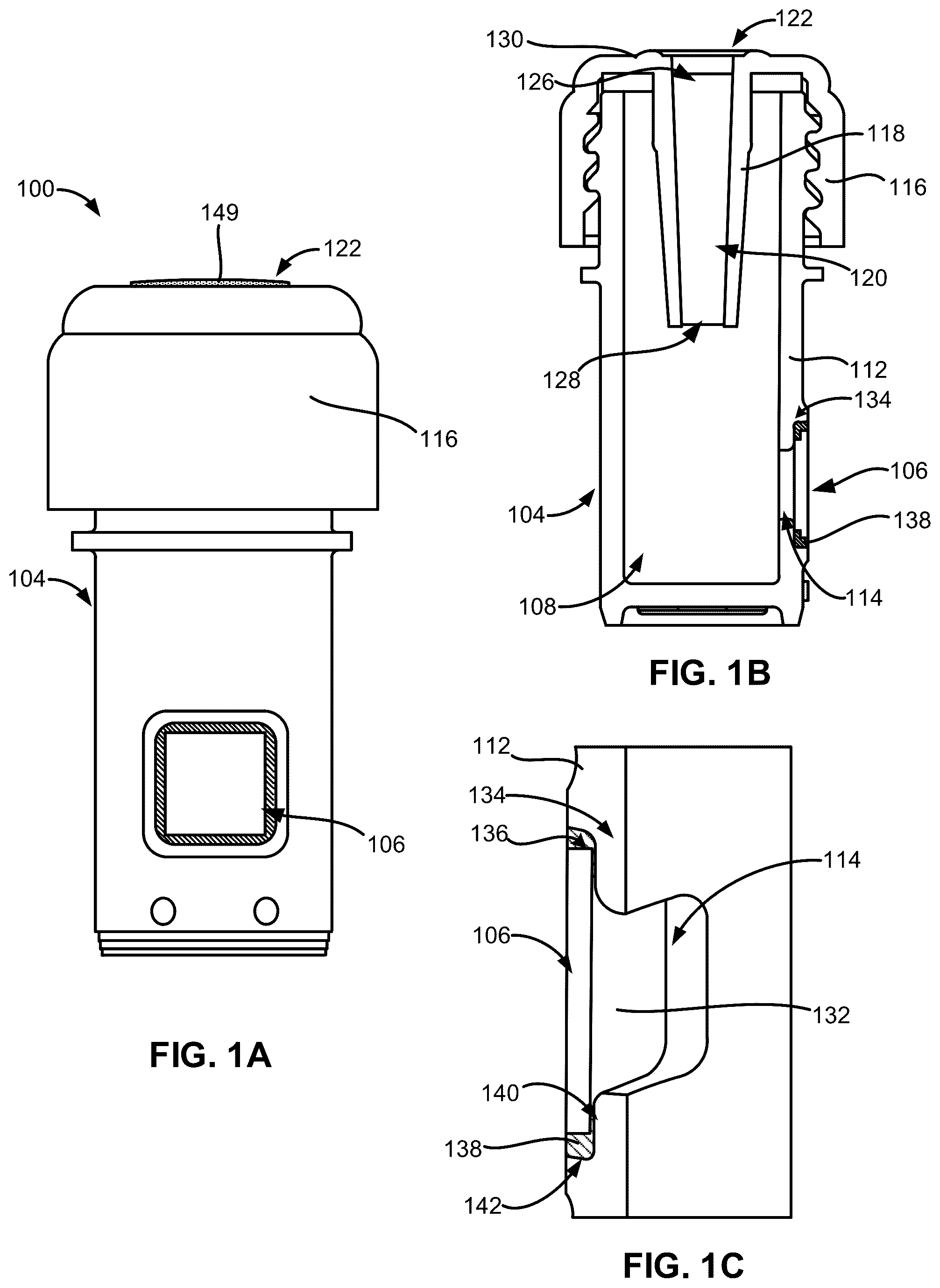 Patent US12139742 Figure 1 – Devices, systems, and methods for preparing a standardized inoculum for antimicrobial susceptibility testing