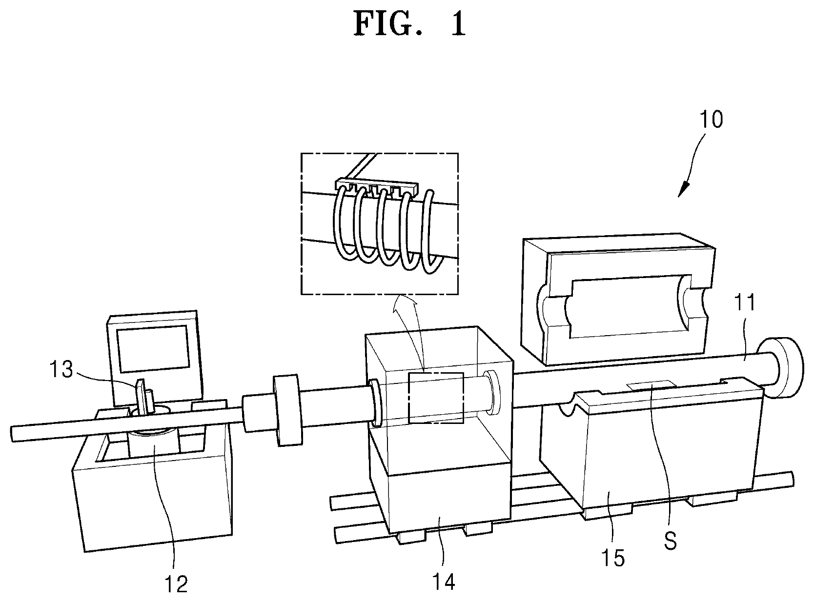 Patent US12139814 — Boron nitride layer, apparatus including the same, and method of fabricating the boron nitride layer — Figure 1