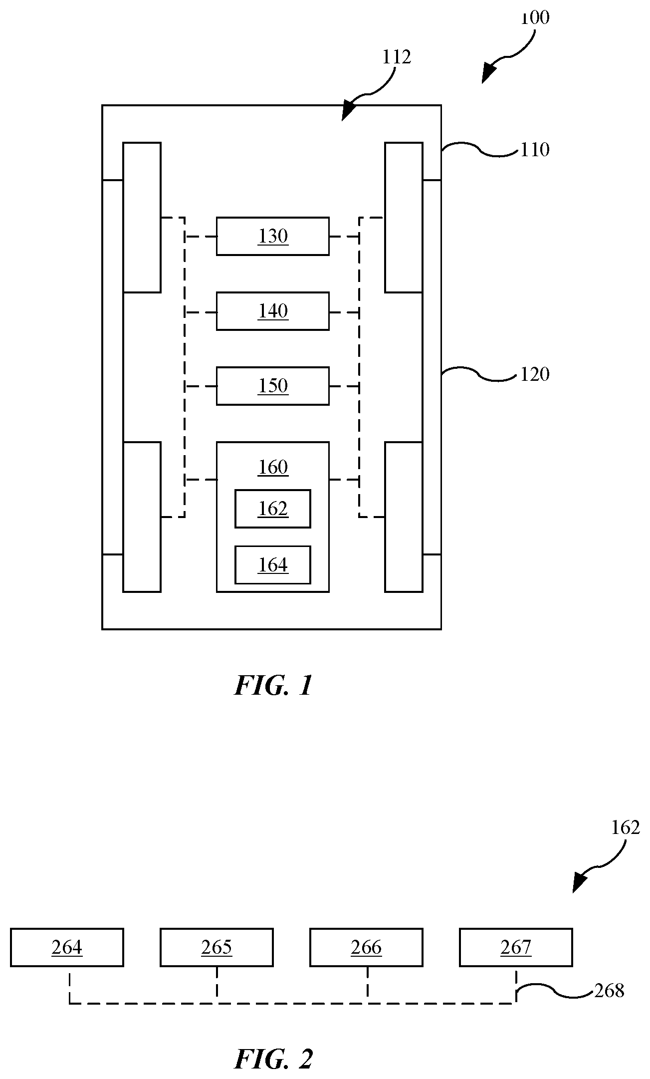 Patent US12139946 — Sliding door — Figure 1