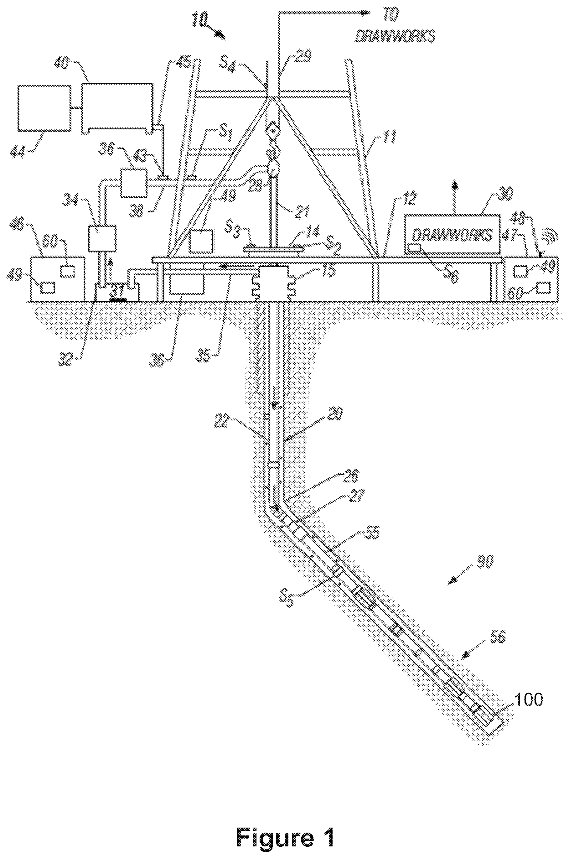 Patent US12139968 — Drill bit cutter elements and drill bits including same — Figure 1