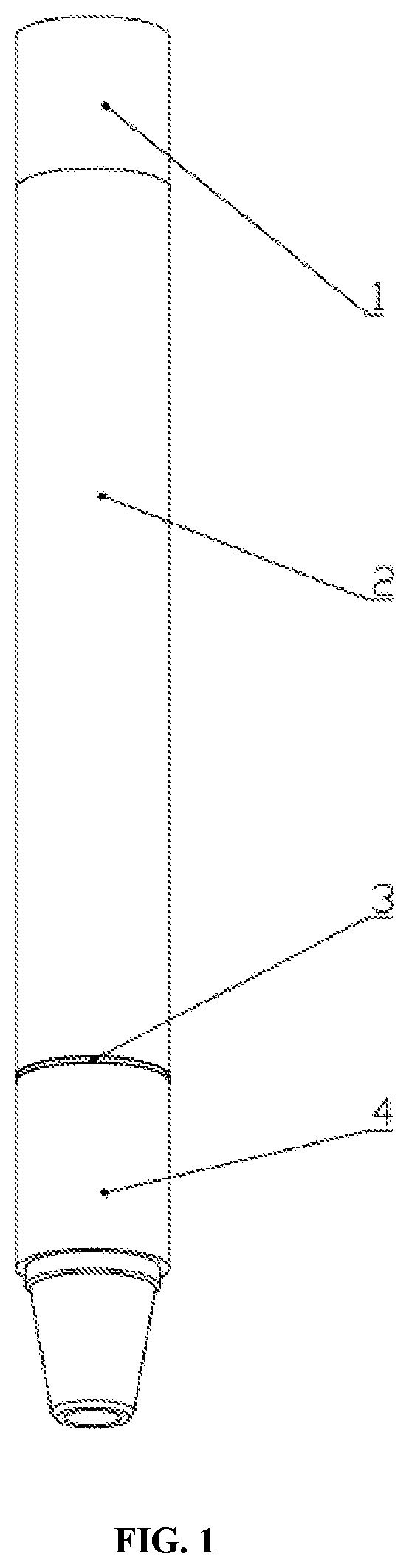 Patent US12139974 — Petroleum drill-string shock absorbers — Figure 1