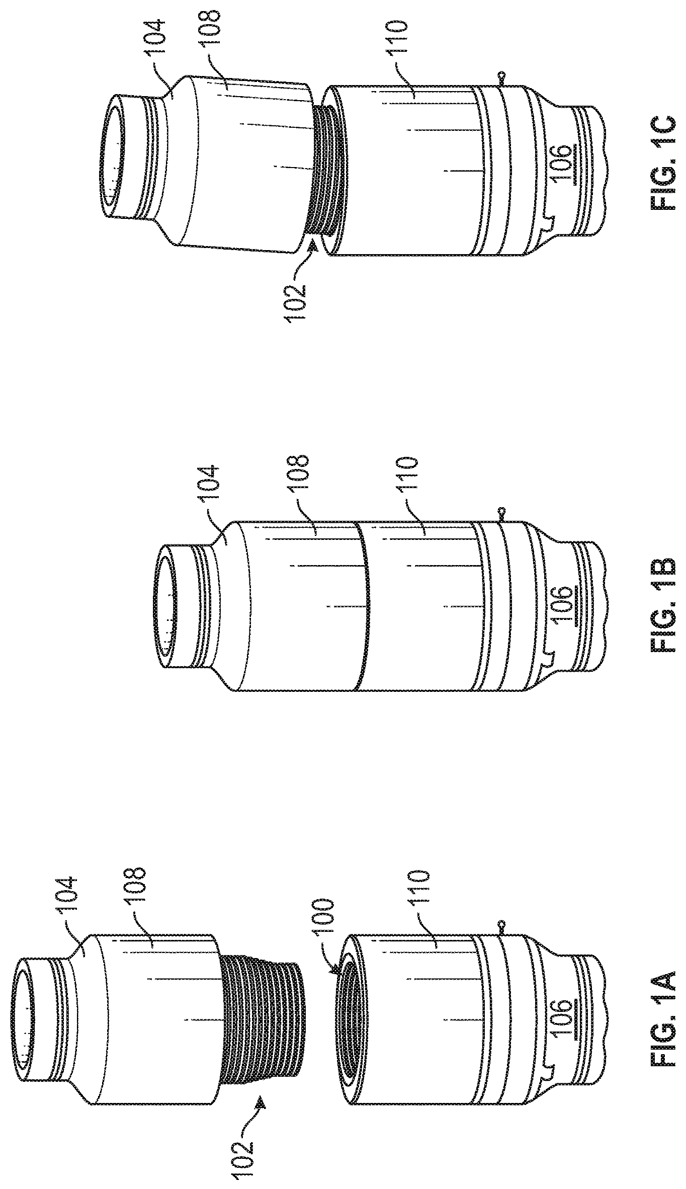 Patent US12139977 — Pipe speed sensor — Figure 1
