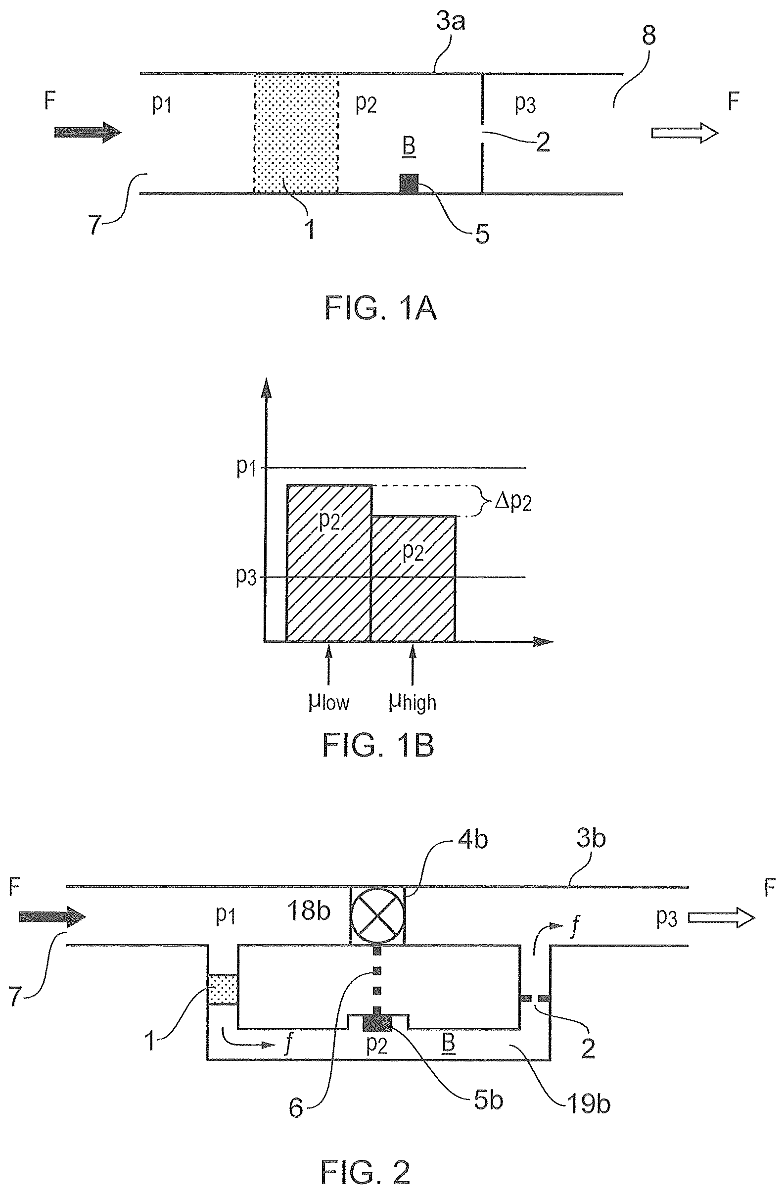 Patent US12139999 — Fluid control system — Figure 1