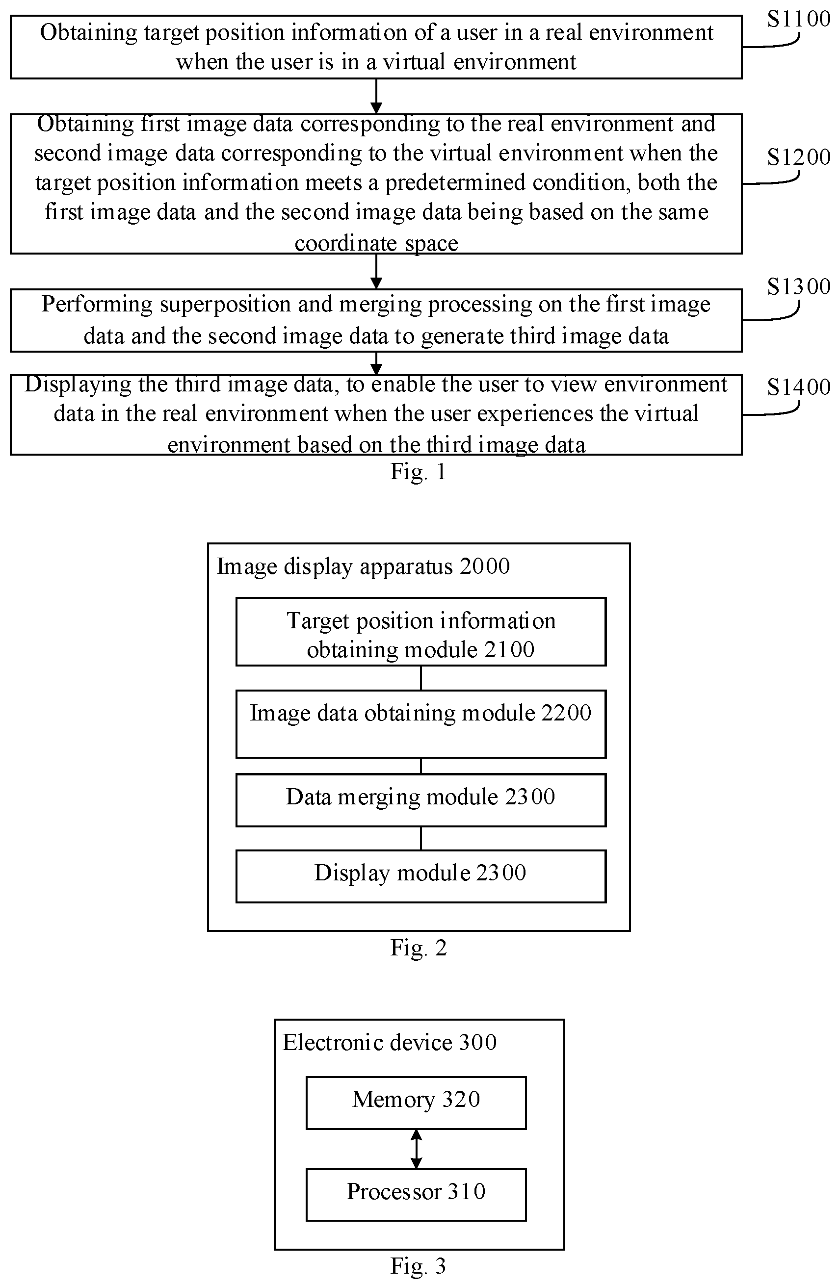 Patent US12142004 — Image display method and apparatus, and electronic device — Figure 1