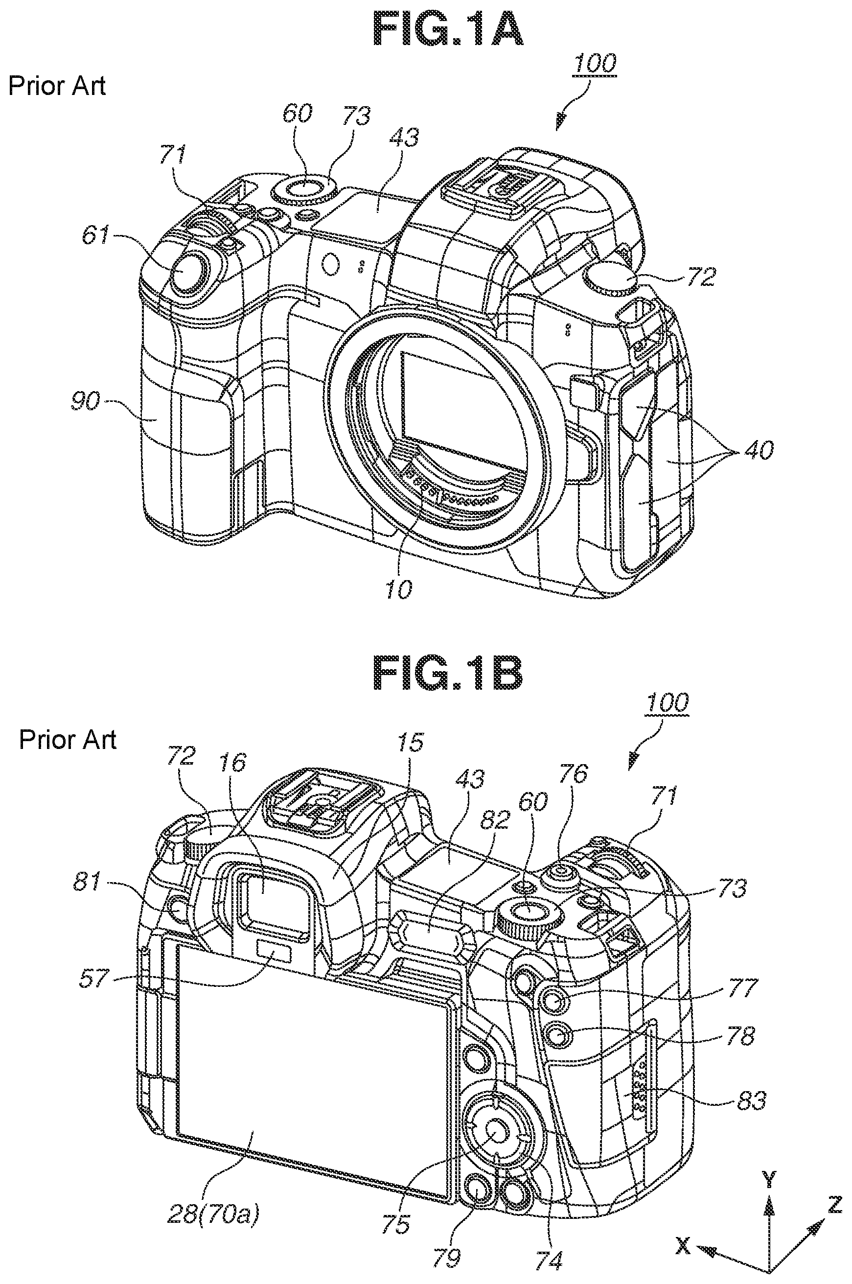 Patent US12142019 — Apparatus, method, and storage medium to detect second area based on previous detection information when first area of object becomes not detectable — Figure 1