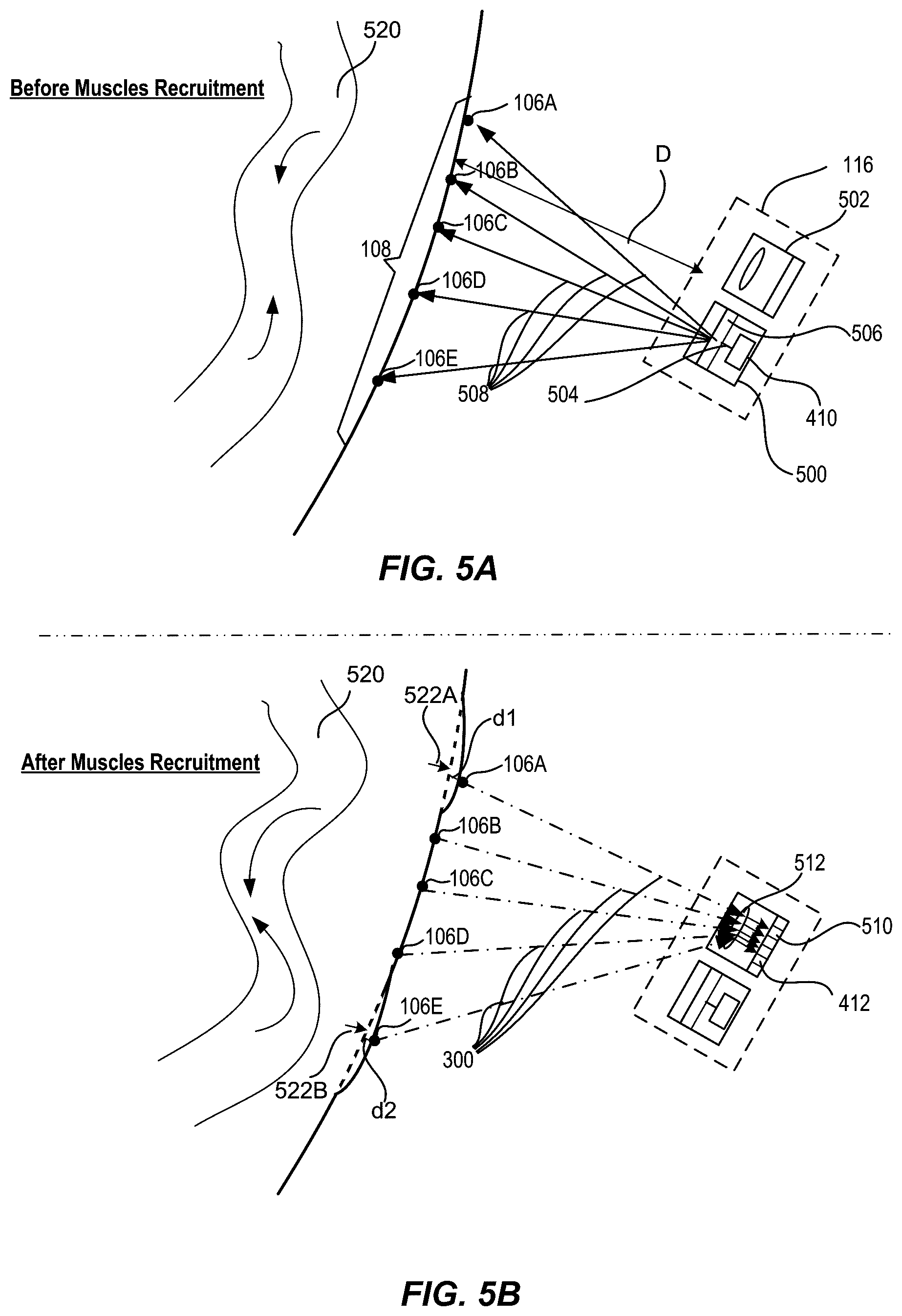 Patent US12142281 Figure 6 – Providing context-driven output based on facial micromovements