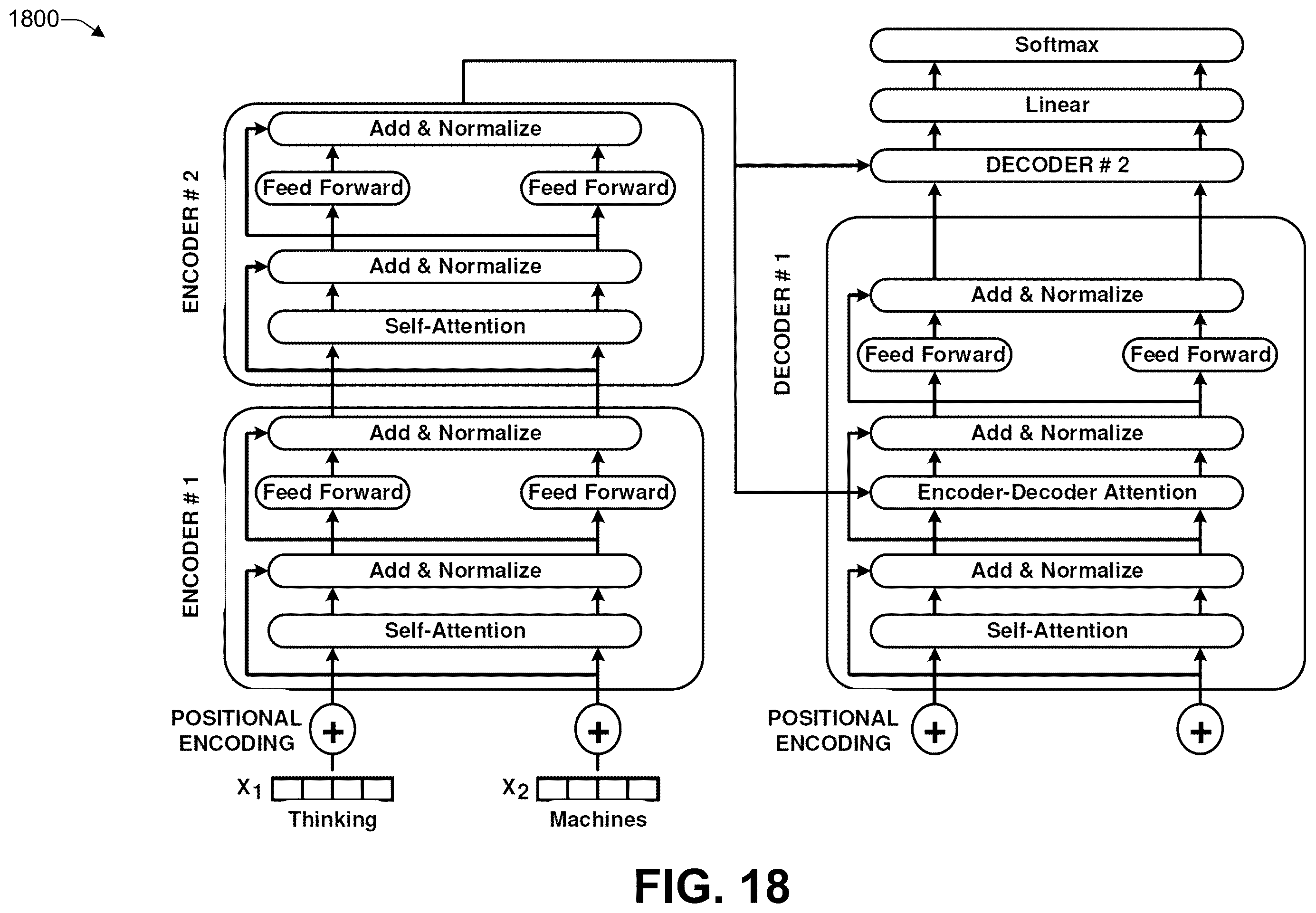 Patent US12142371 Figure 18 – Low-latency conversational artificial intelligence (AI) architecture with a parallelized in-depth analysis feedback loop
