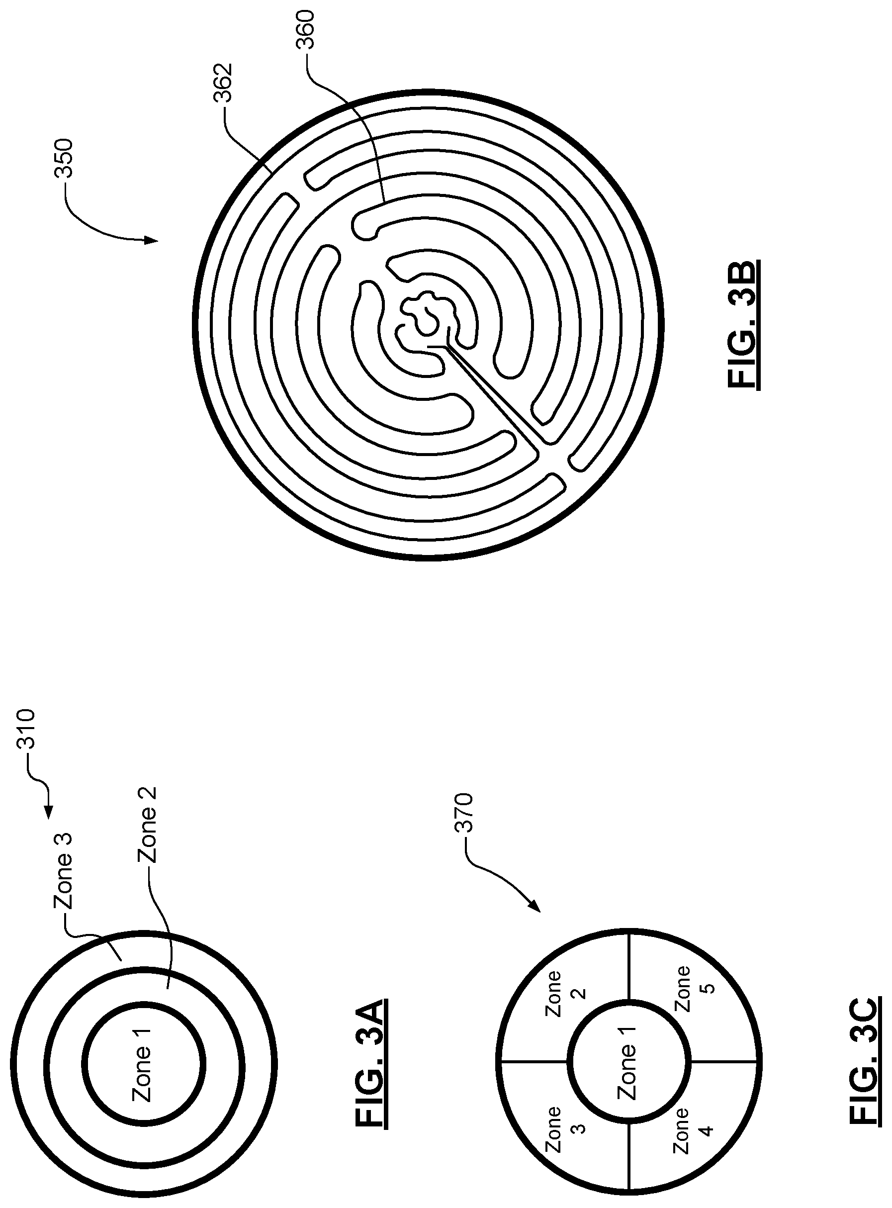 Patent US12142464 Figure 3 – In situ real-time sensing and compensation of non-uniformities in substrate processing systems