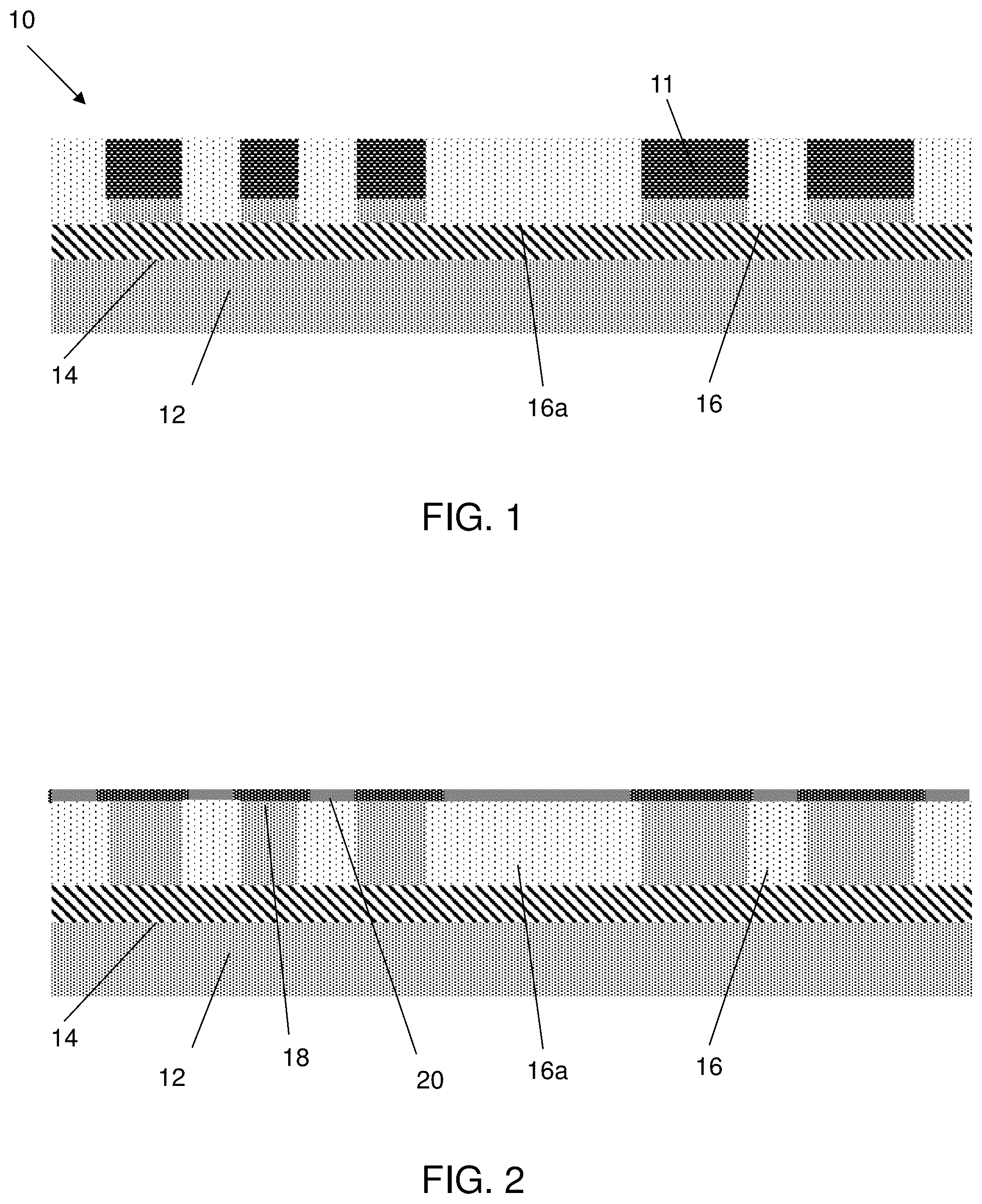 Patent US12142686 — Field effect transistor — Figure 1