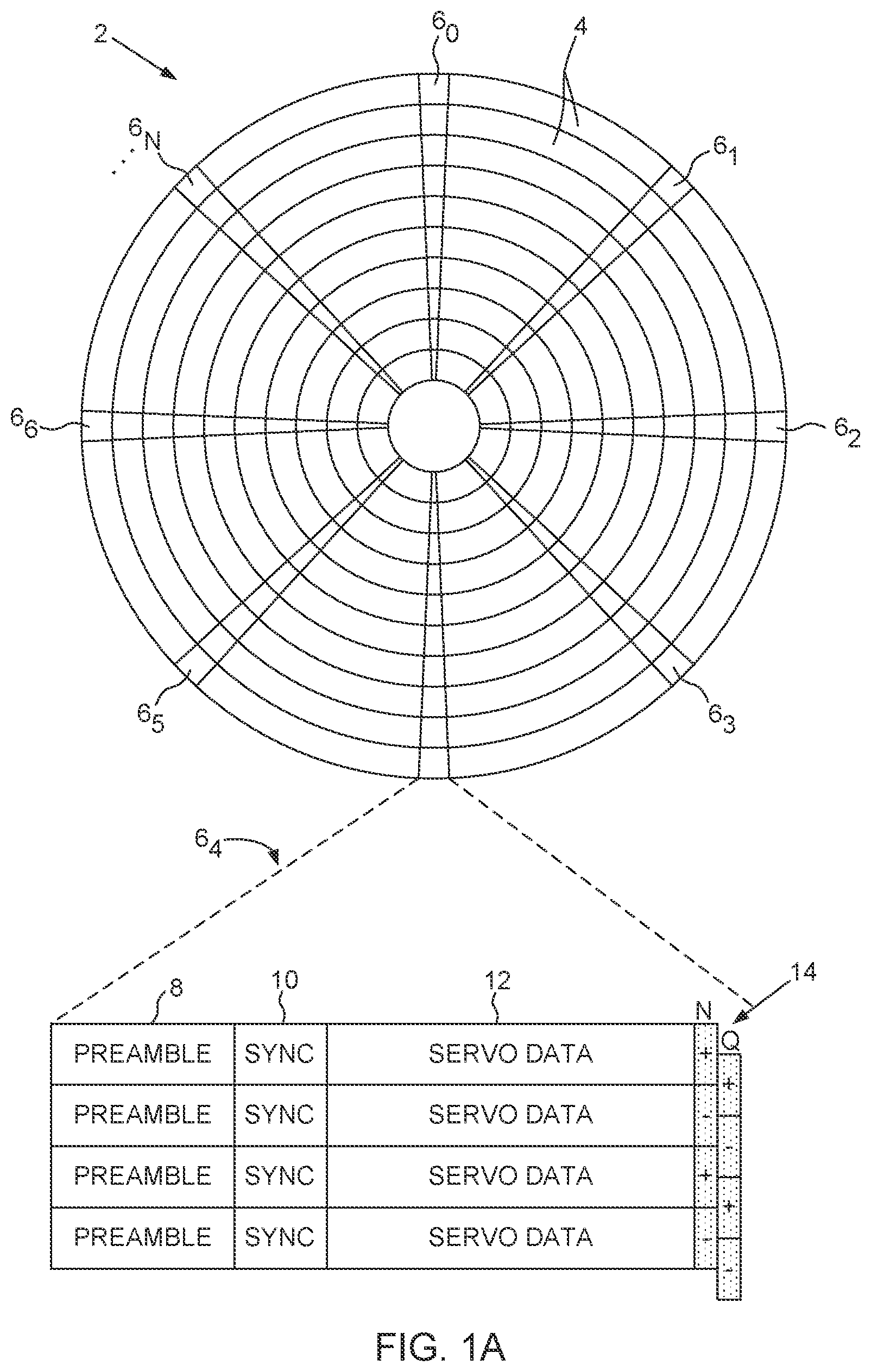 Patent US12142896 — Preheating laser diodes with reverse bias for HAMR disk drives — Figure 1