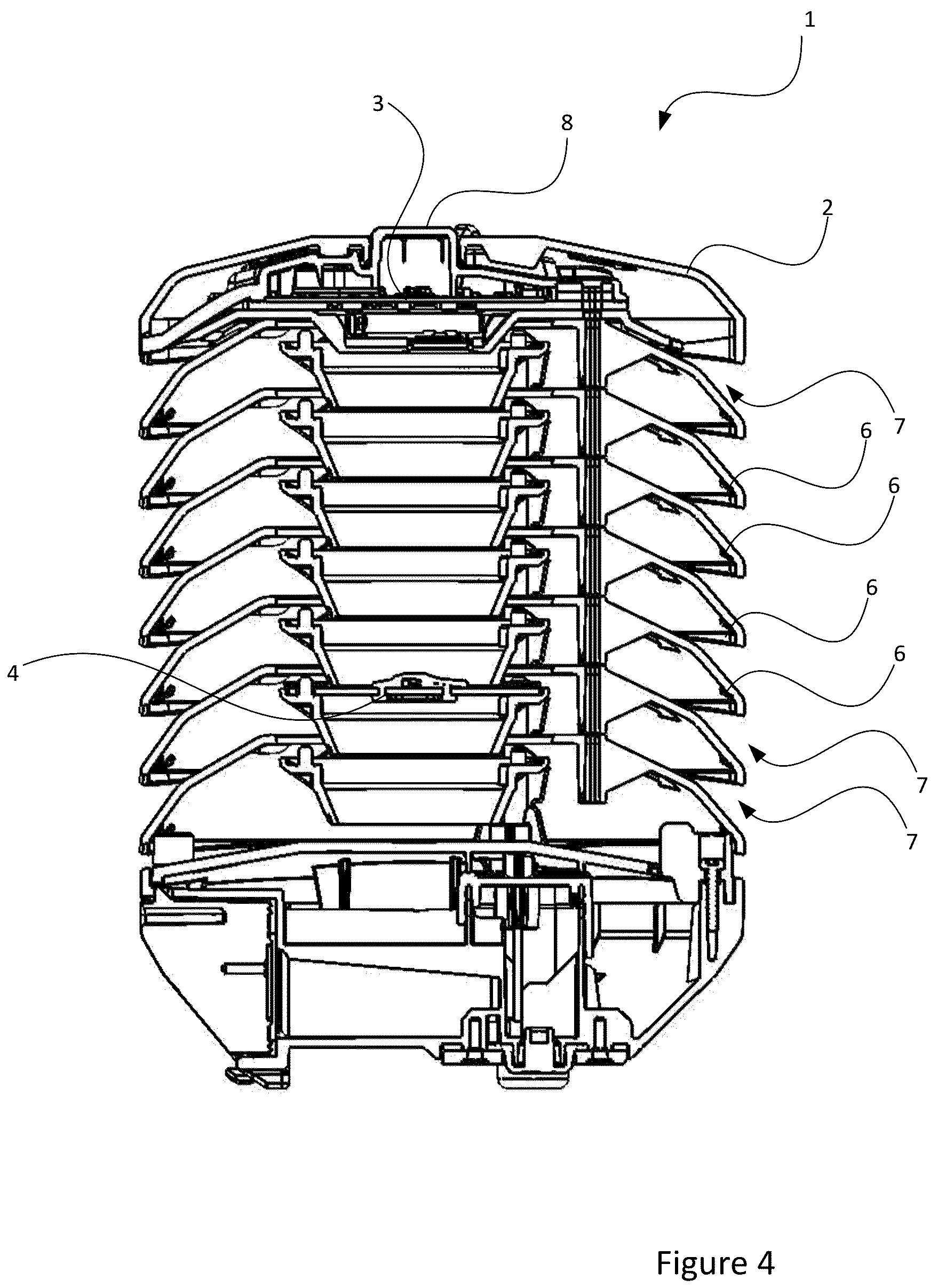 Patent US12147006 Figure 4 – Environmental sensors and sensing methods