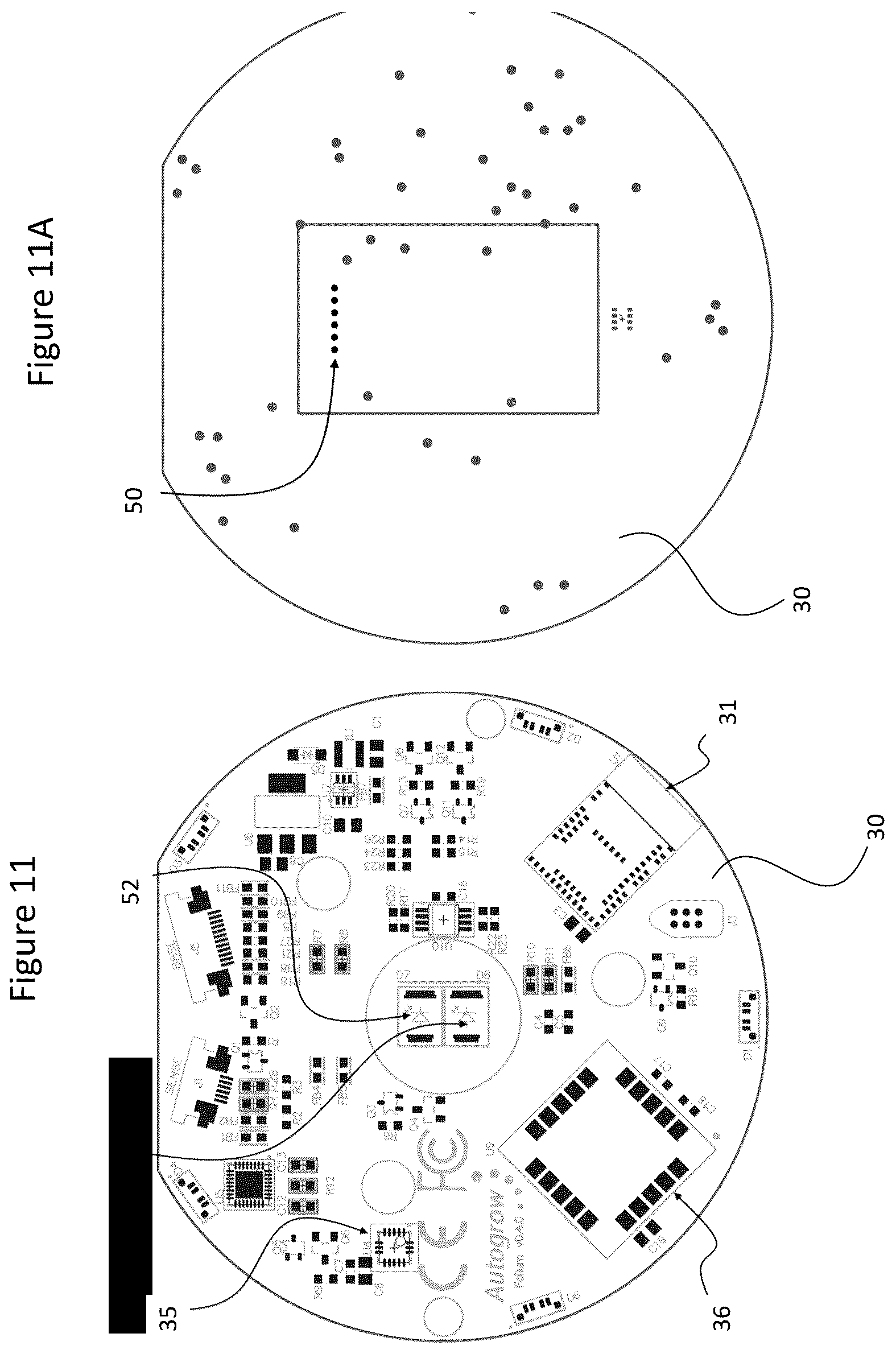 Patent US12147006 Figure 13 – Environmental sensors and sensing methods