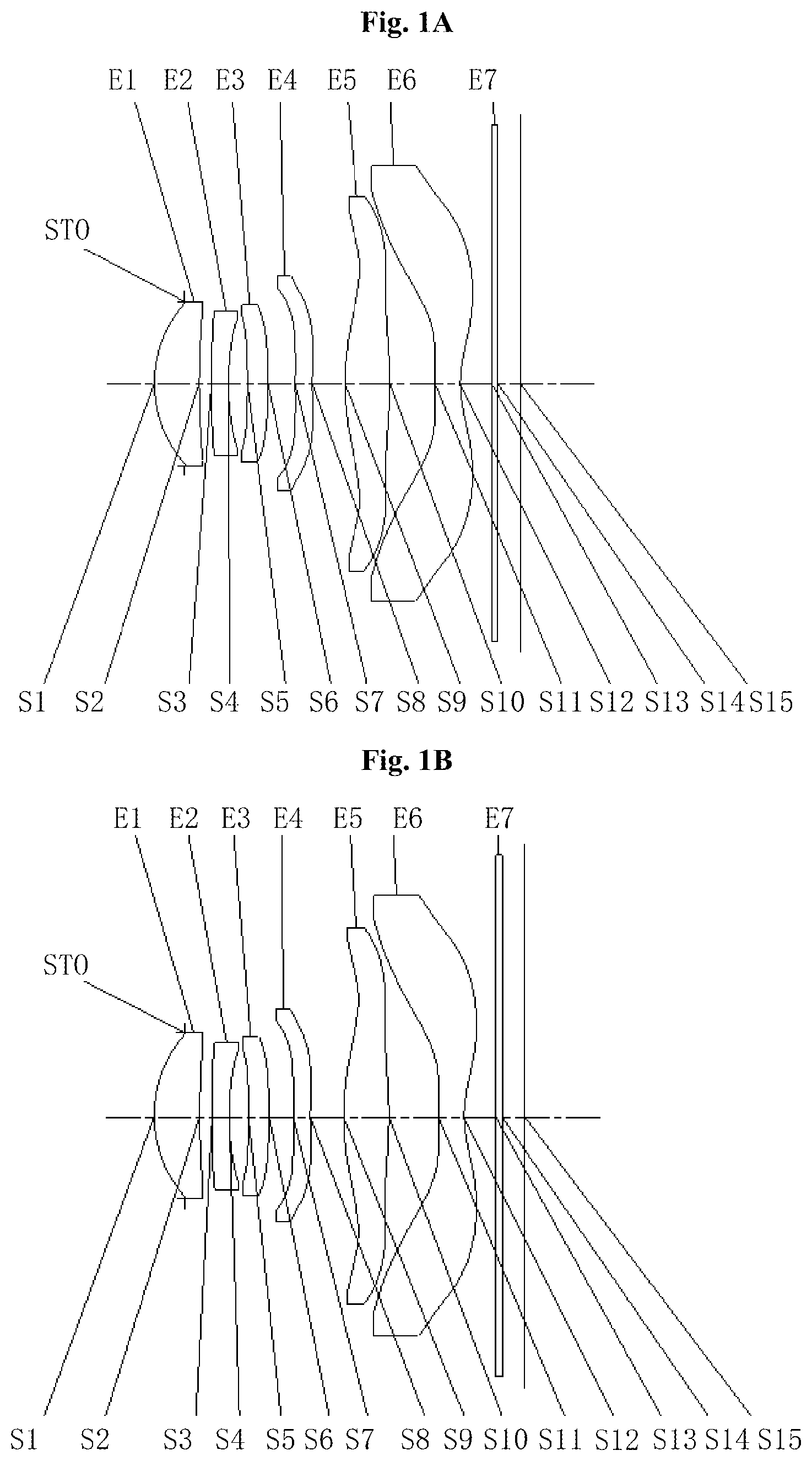 Patent US12147015 Figure 1 – Optical imaging lens assembly