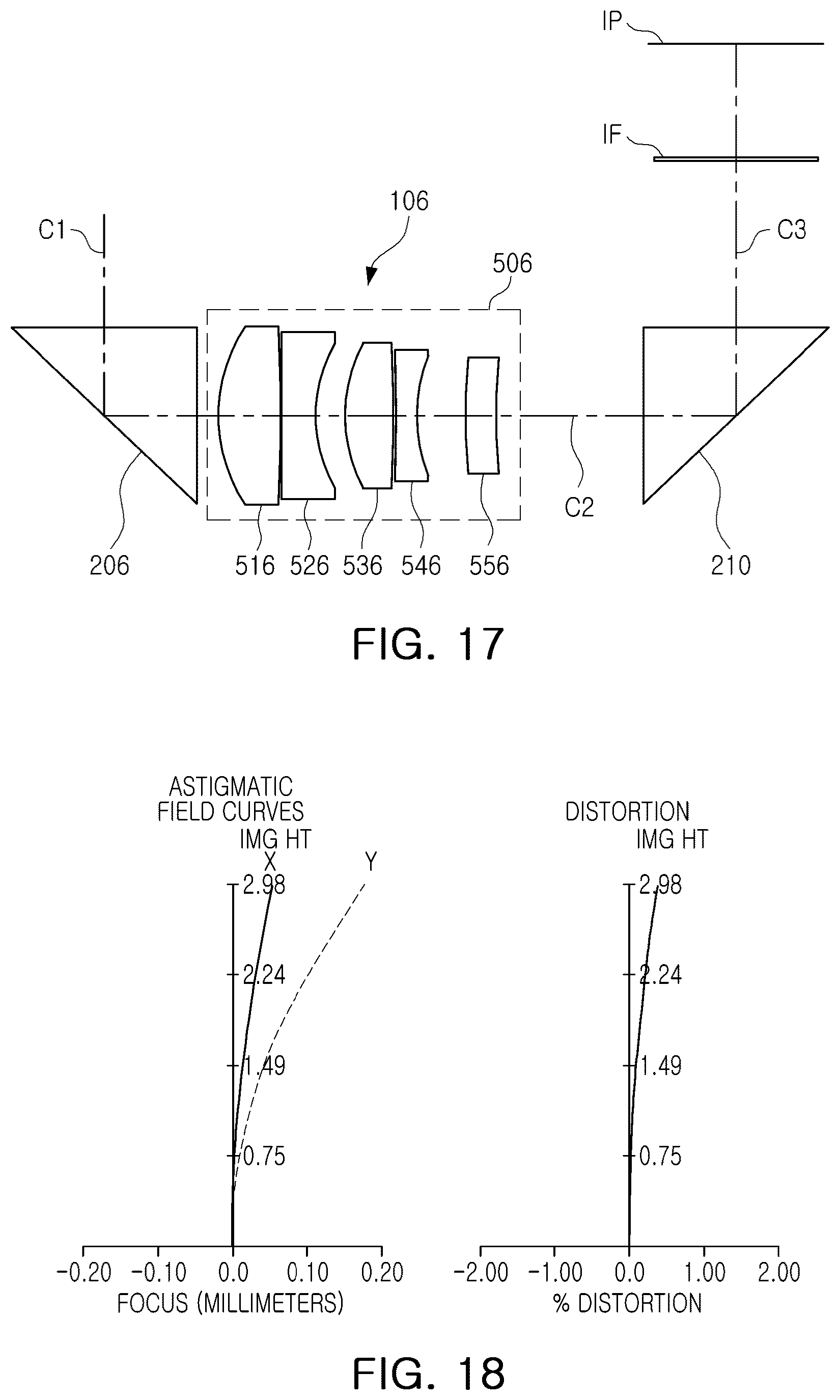 Patent US12147019 Figure 12 – Camera module and portable terminal