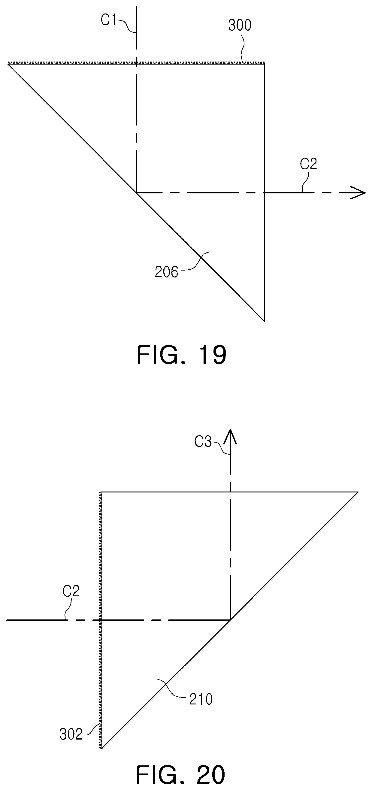 Patent US12147019 Figure 13 – Camera module and portable terminal