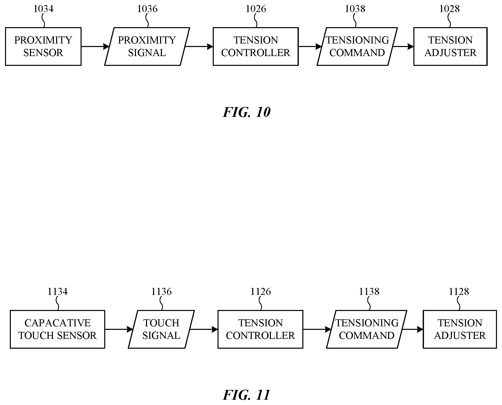 Patent US12147052 Figure 6 – Head-mounted device with tension adjustment