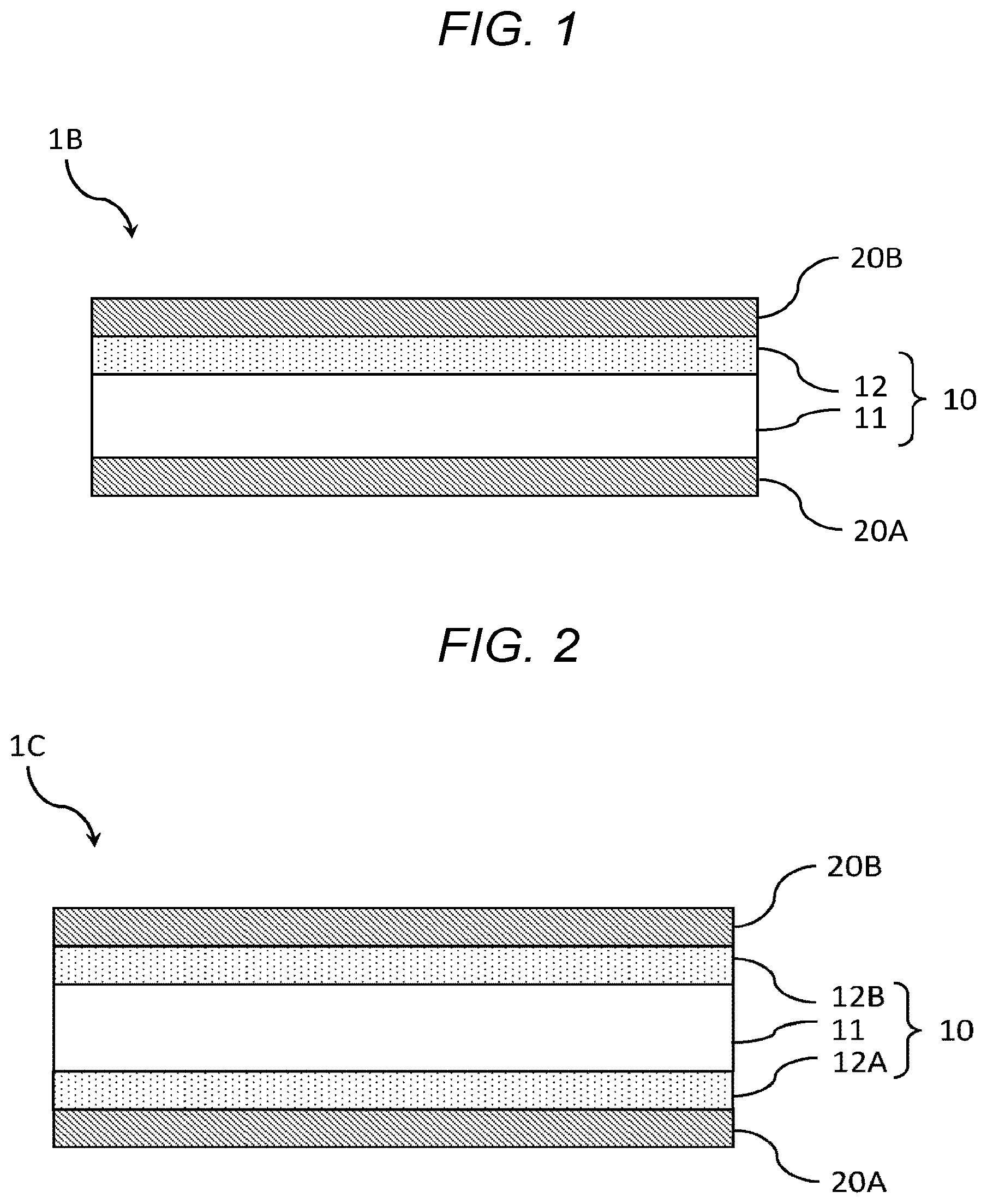 Patent US12147065 — Optical filter — Figure 1