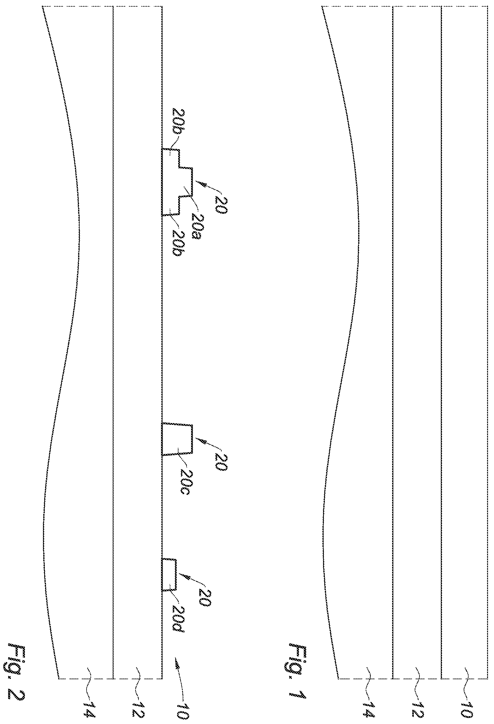 Patent US12147105 — Waveguide of an SOI structure — Figure 1