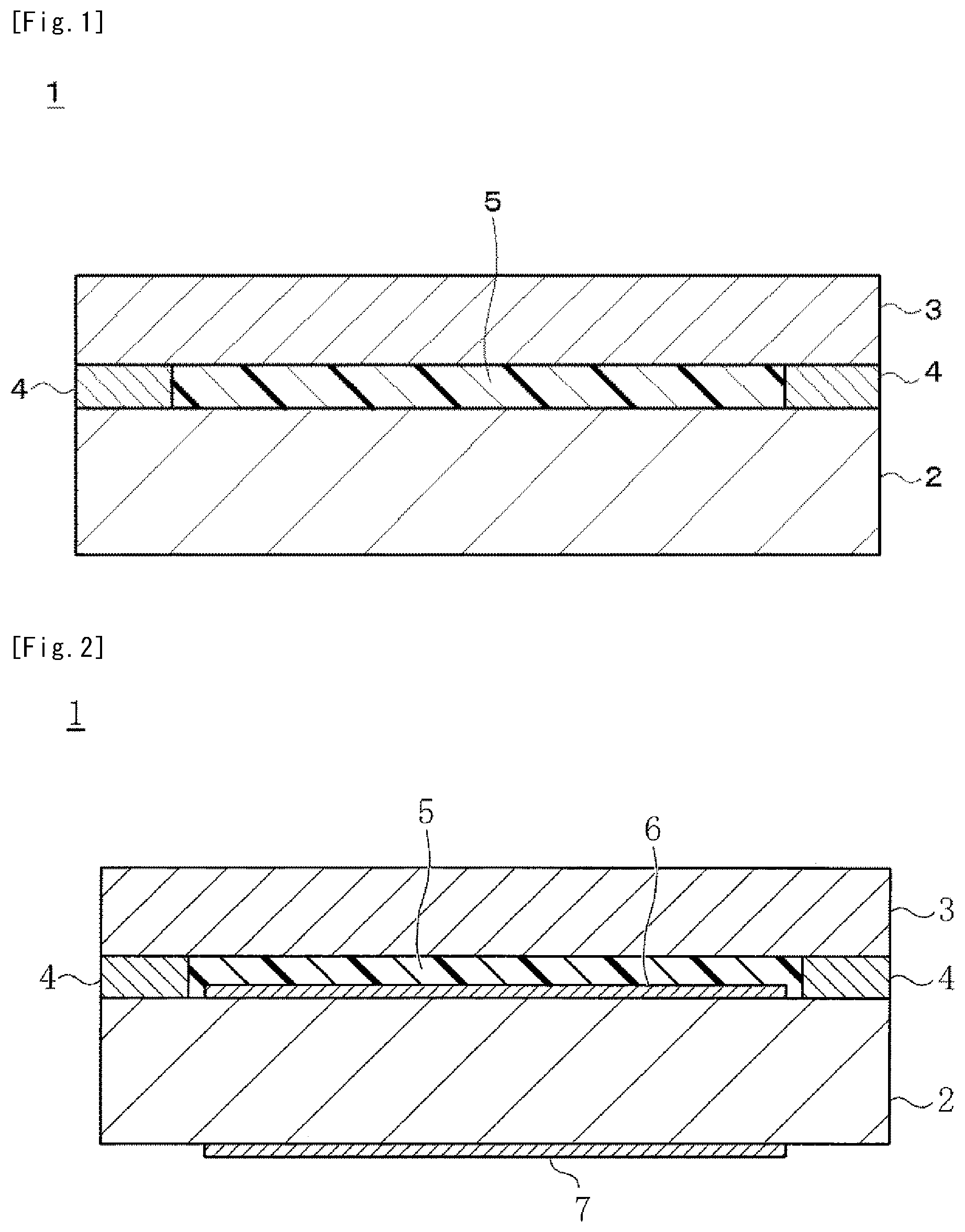 Patent US12147111 — Image display device that can display high brightness and high contrast images and includes a cured resin layer — Figure 1