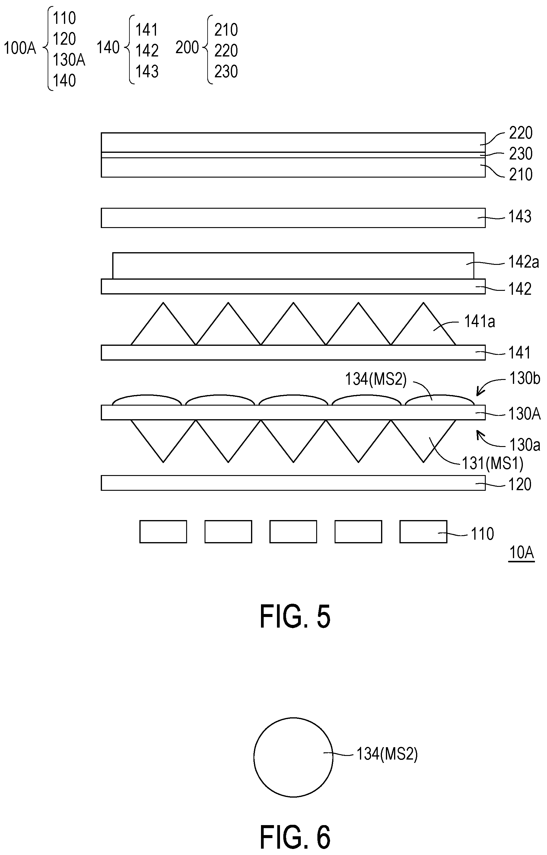 Patent US12147121 Figure 5 – Backlight module and display apparatus