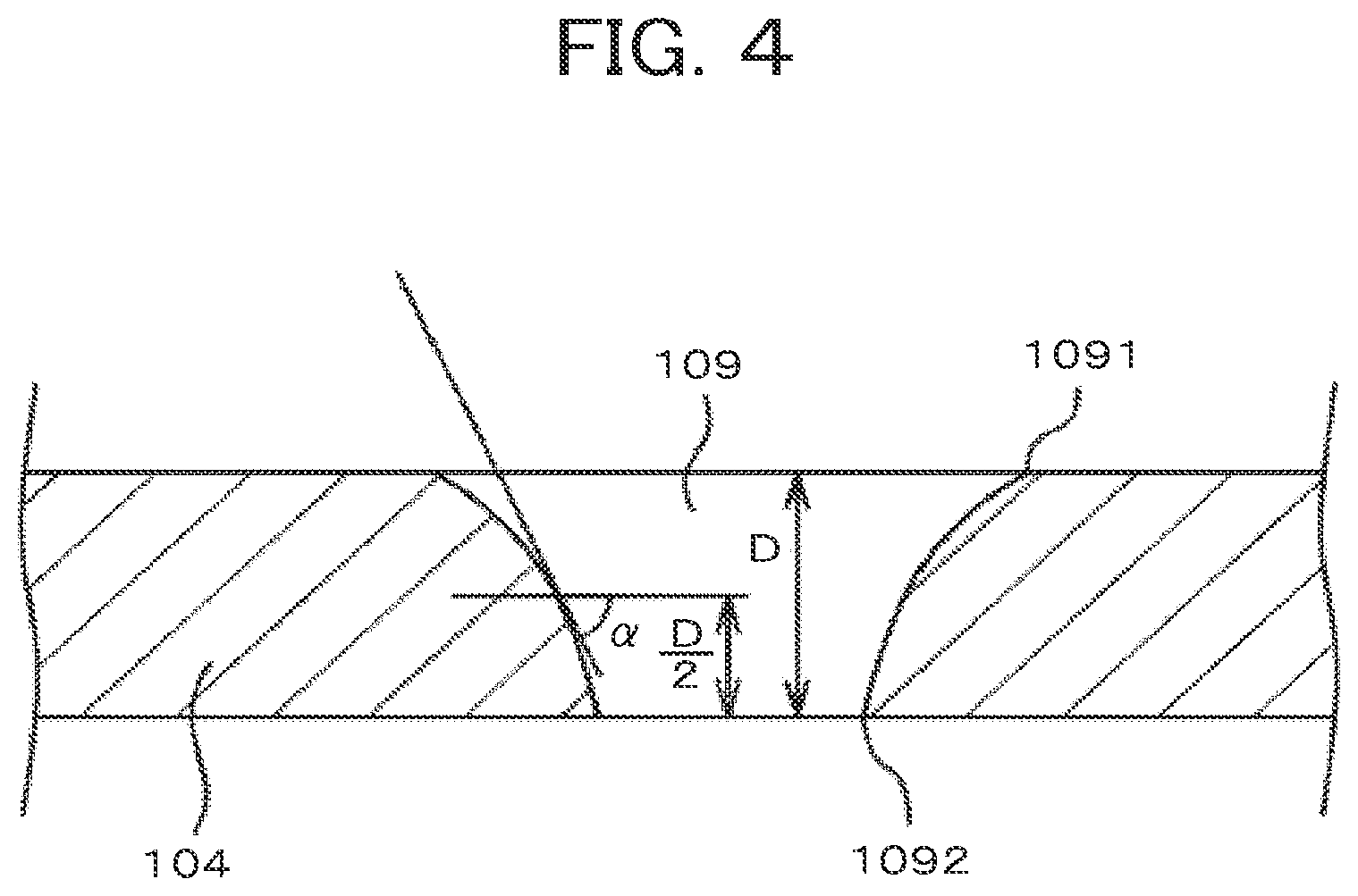 Patent US12147133 Figure 3 – Liquid crystal display device