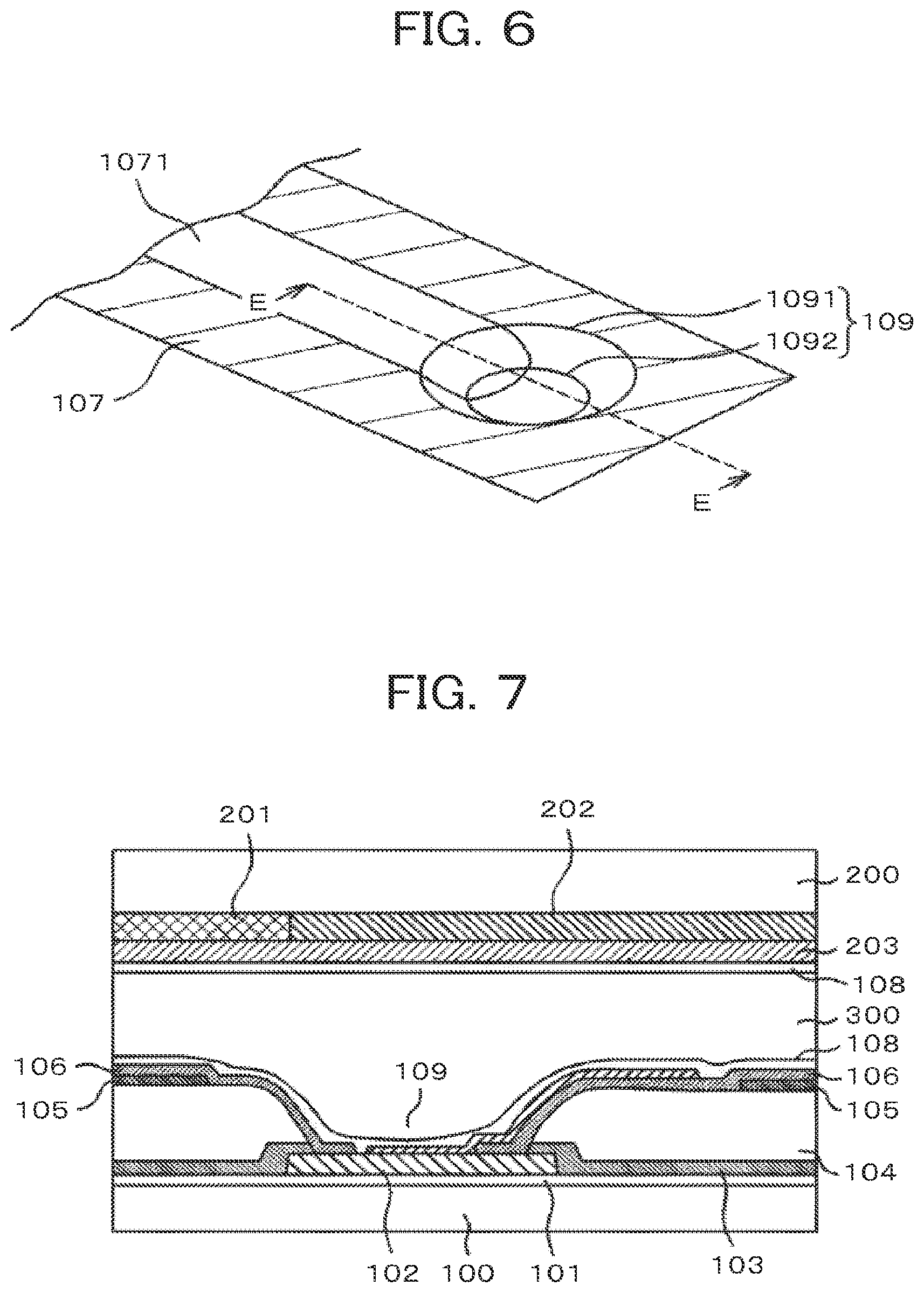 Patent US12147133 Figure 5 – Liquid crystal display device
