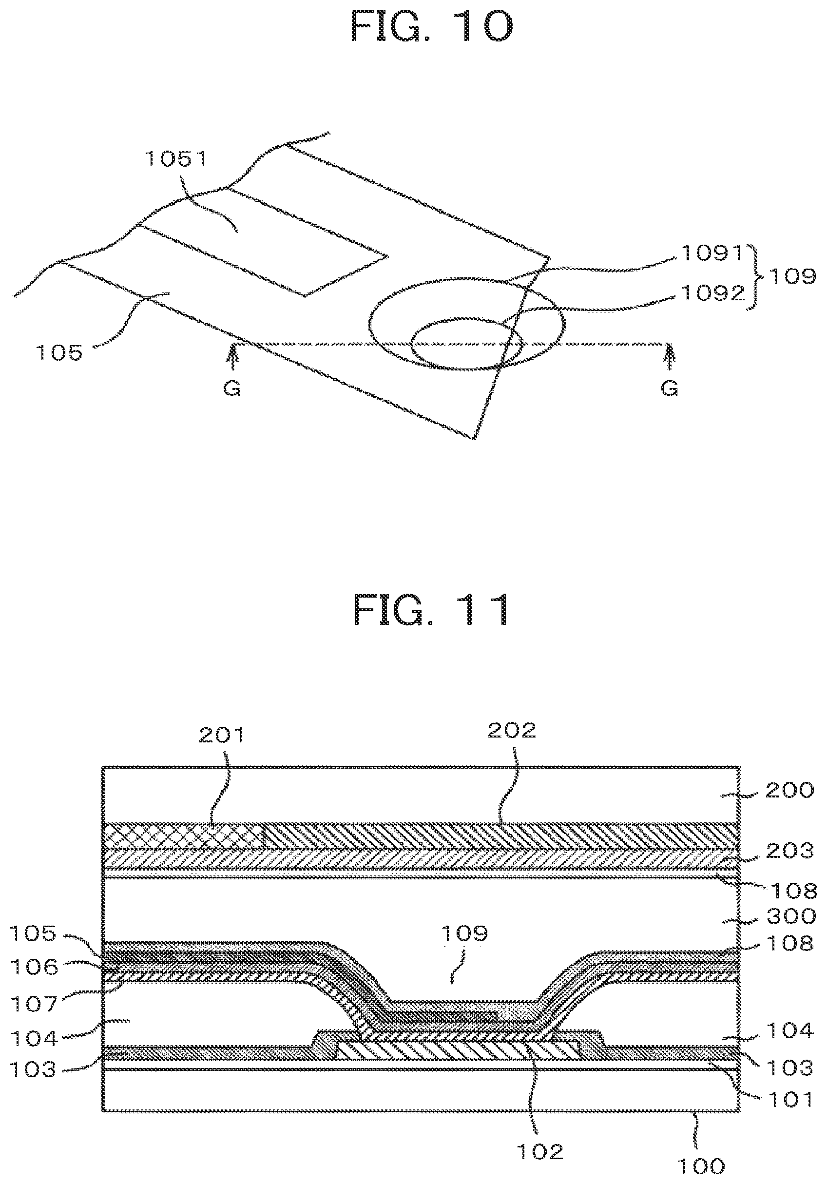 Patent US12147133 Figure 7 – Liquid crystal display device