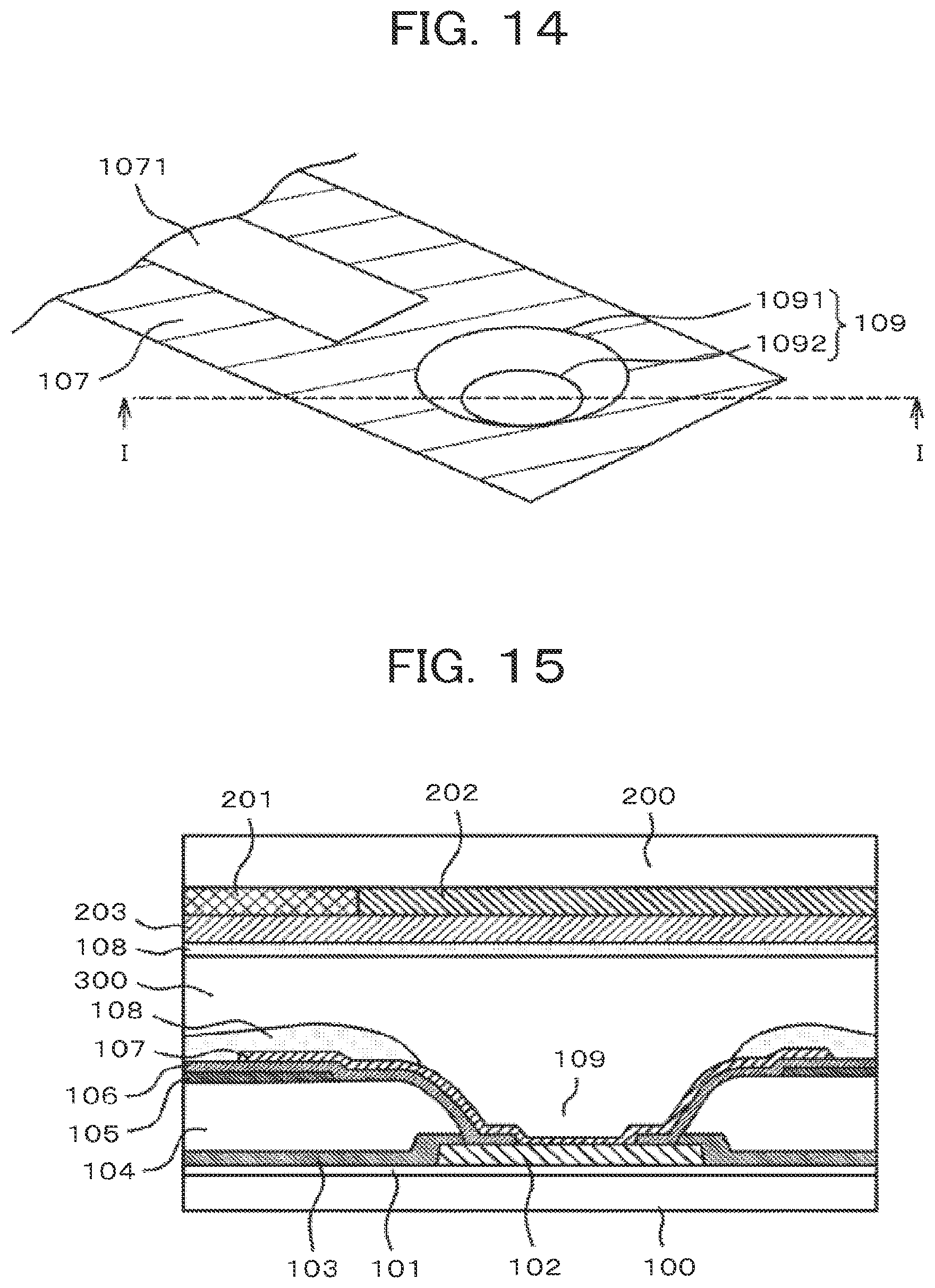 Patent US12147133 Figure 9 – Liquid crystal display device