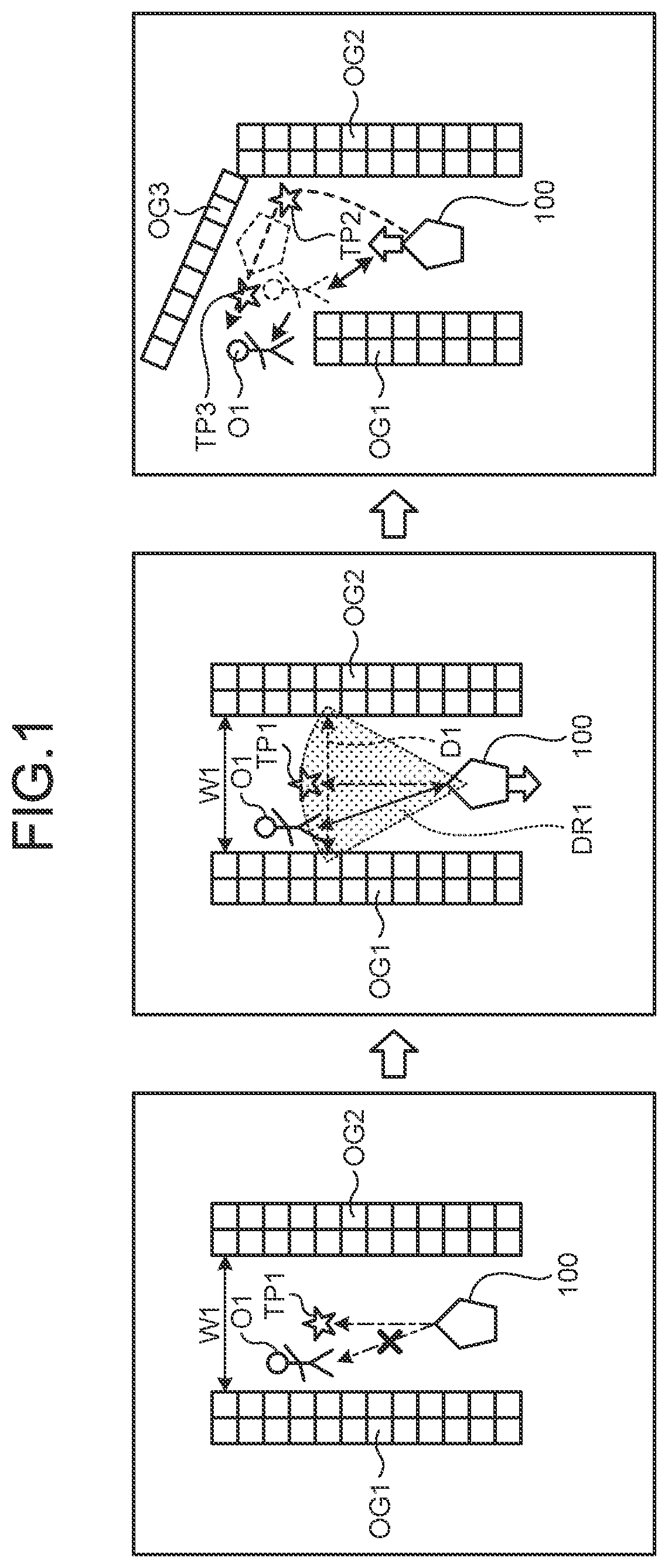 Patent US12147233 — Information processing device and information processing method — Figure 1