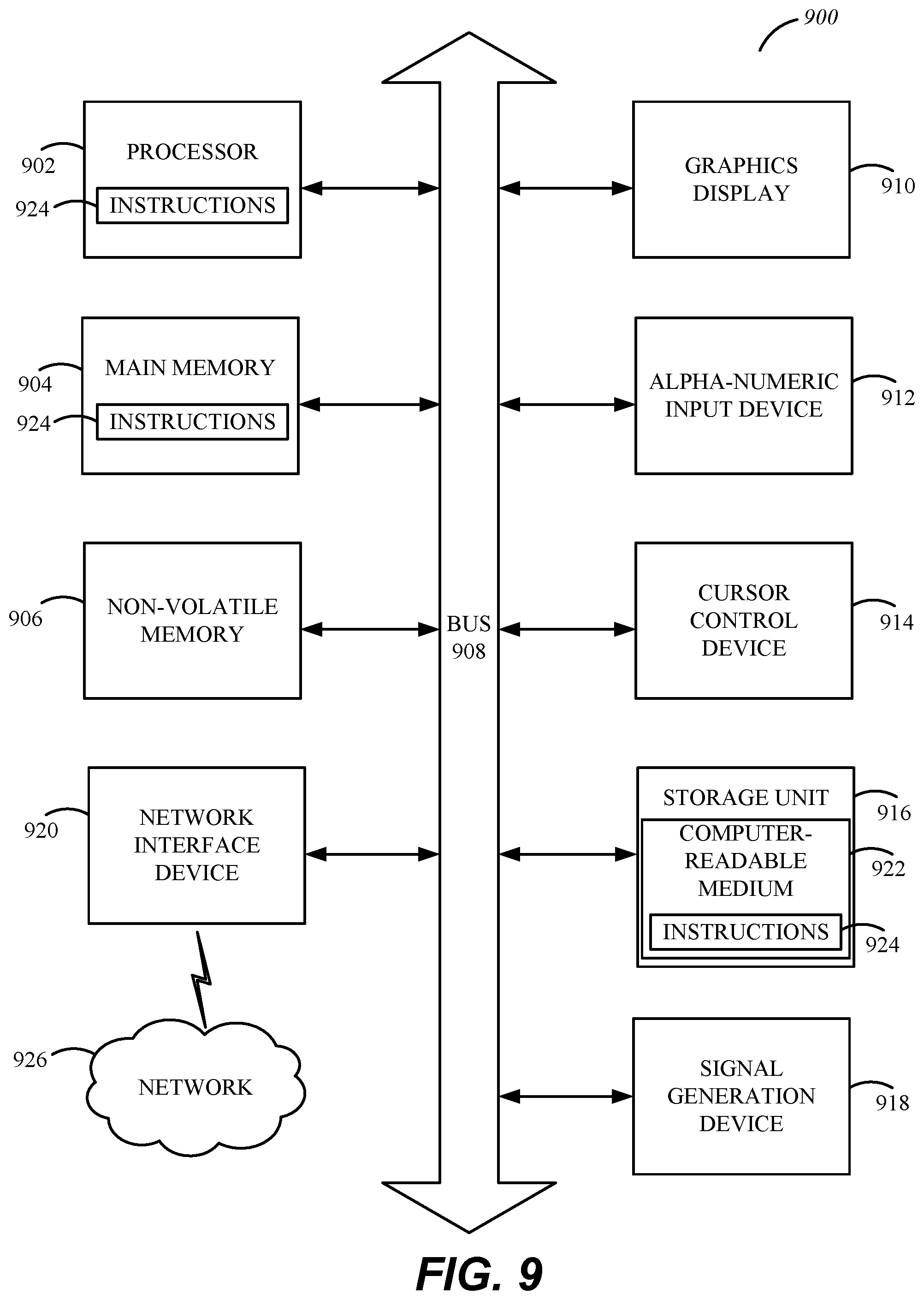 Patent US12147244 Figure 10 – Autonomous robotic navigation in storage site
