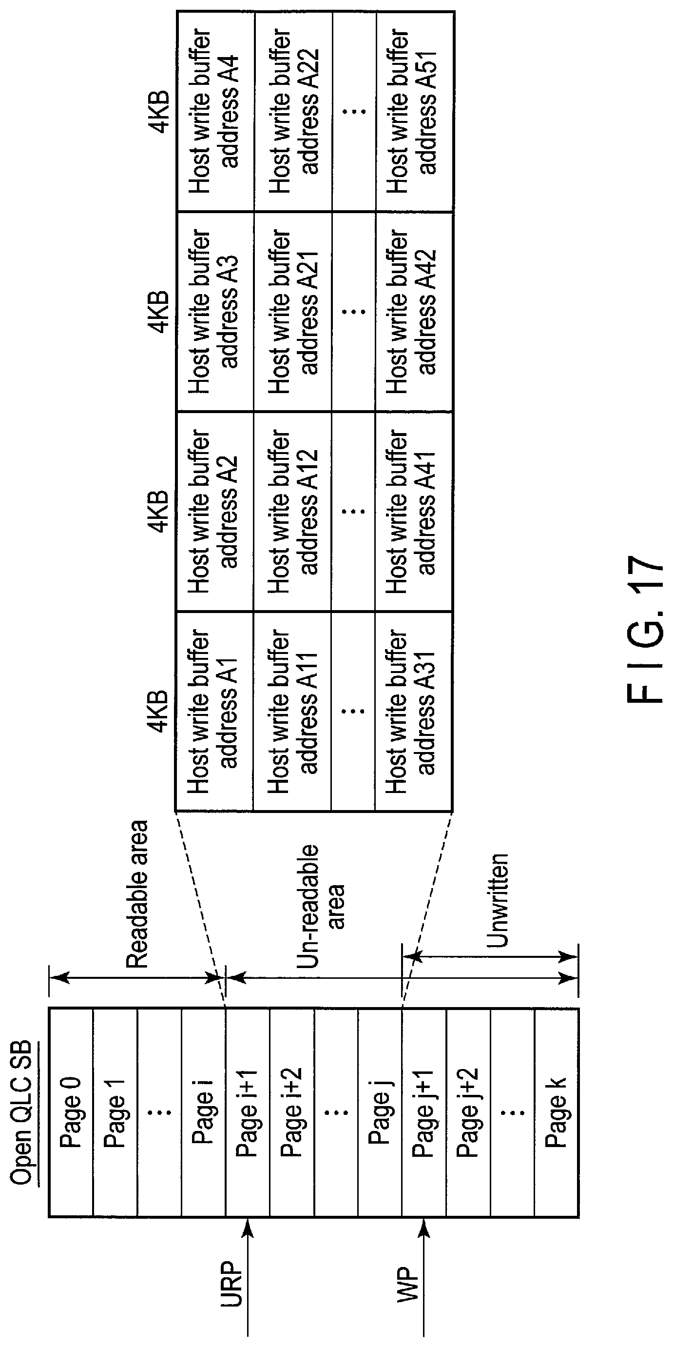 Patent US12147333 Figure 16 – Memory system changing write mode and method of controlling nonvolatile memory by changing write mode