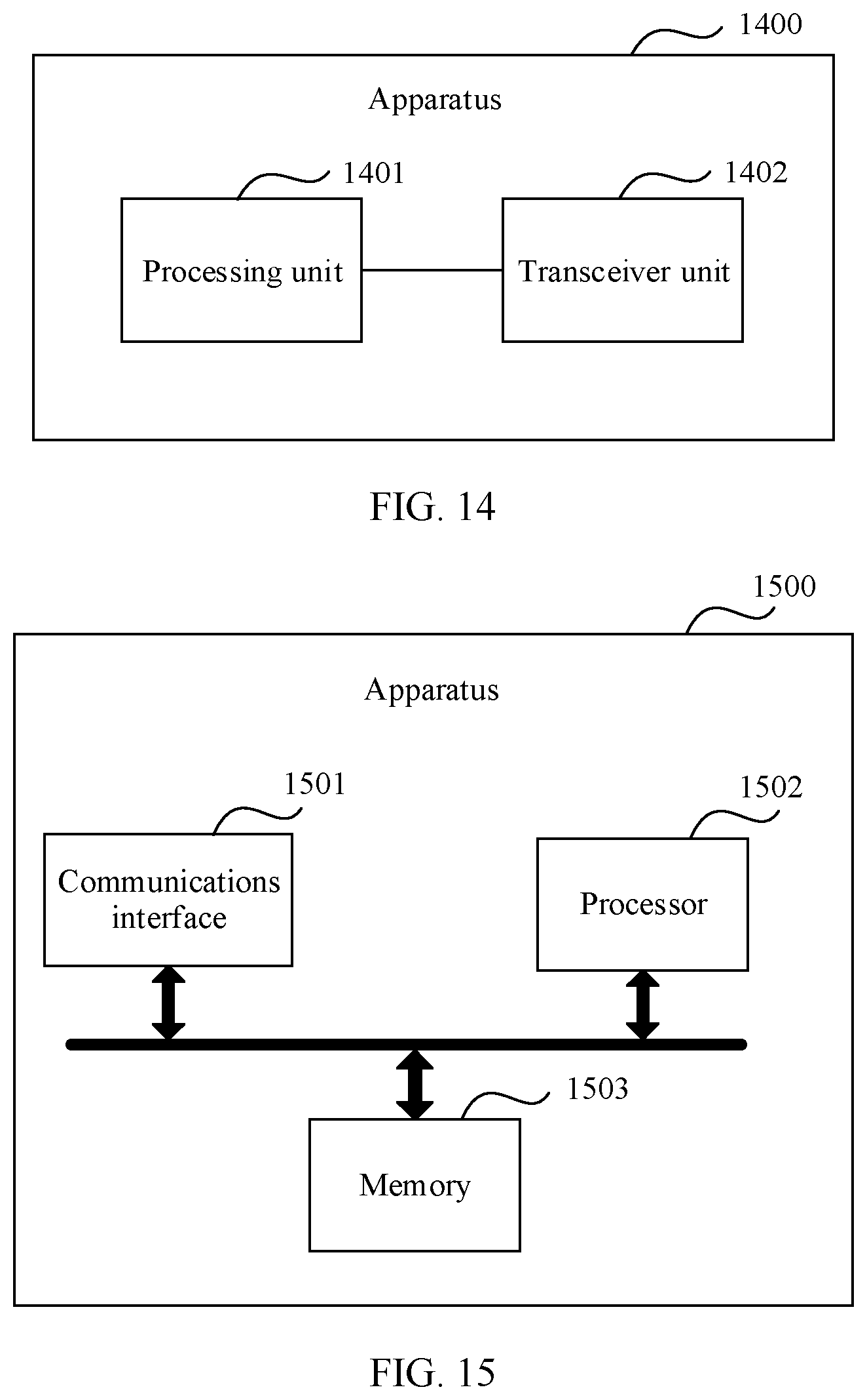 Patent US12147371 Figure 14 – PCIe-based data transmission method, apparatus, and system
