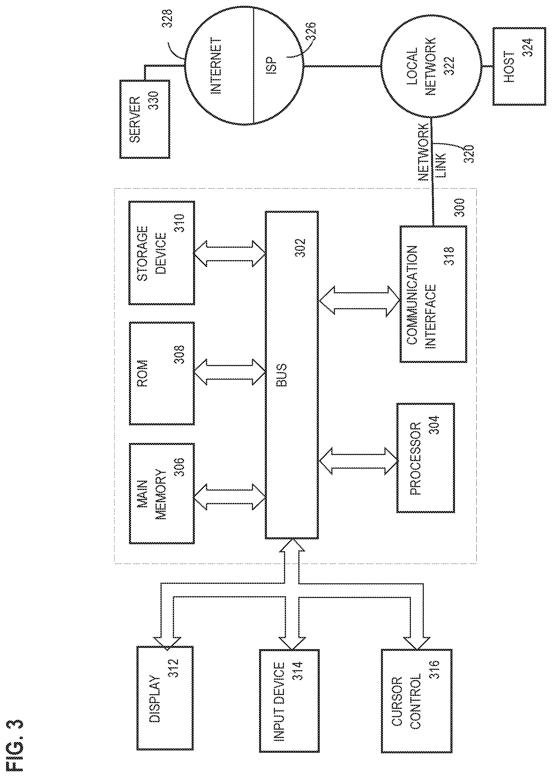 Patent US12147398 Figure 3 – Framework and method for consistent cross-tier data validation