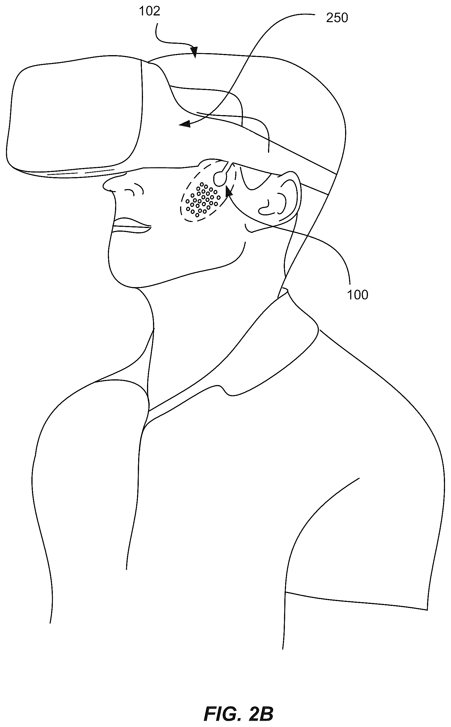 Patent US12147521 Figure 3 – Threshold facial micromovement intensity triggers interpretation