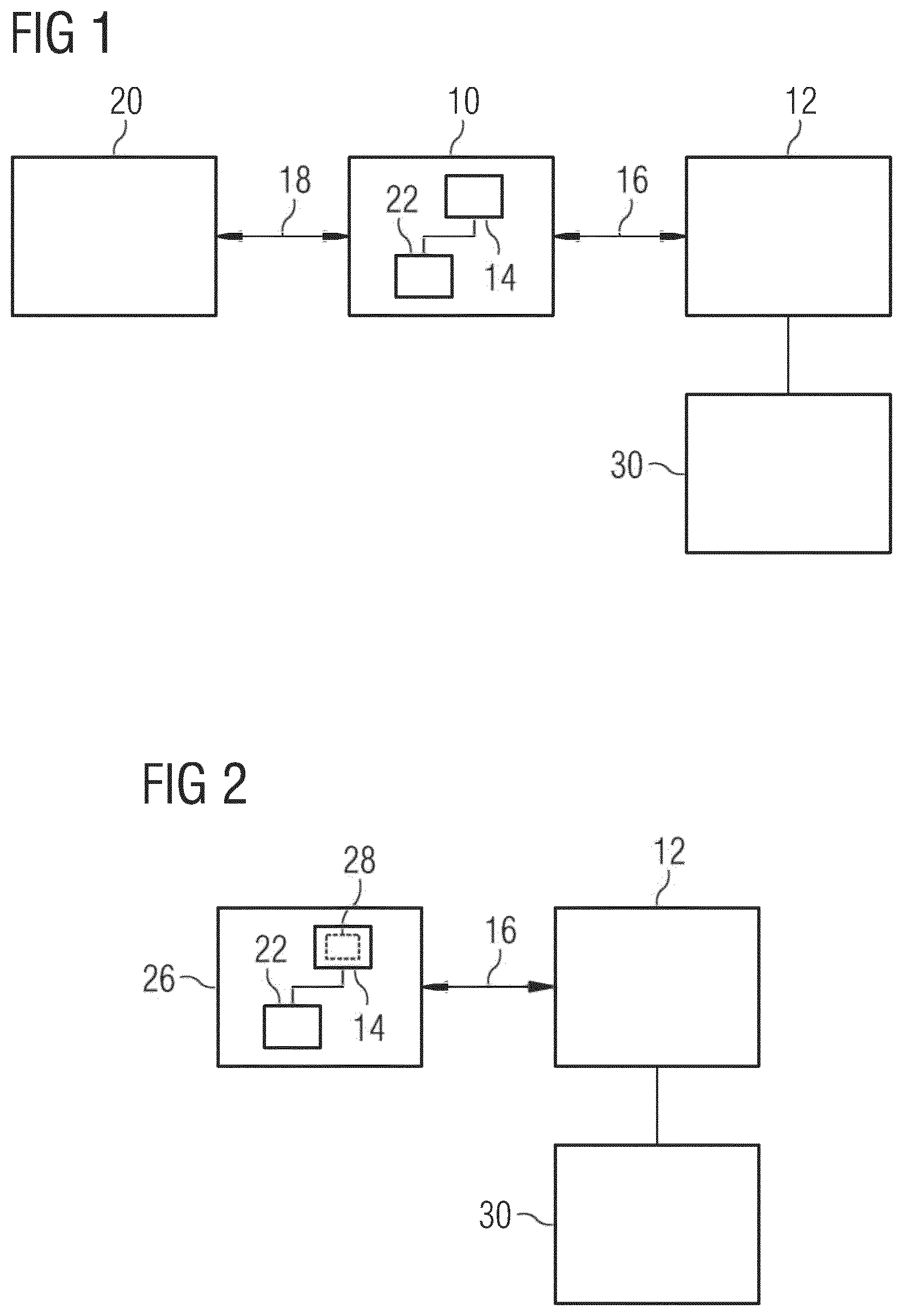 Patent US12147523 — Reader device and method of configuring the same — Figure 1