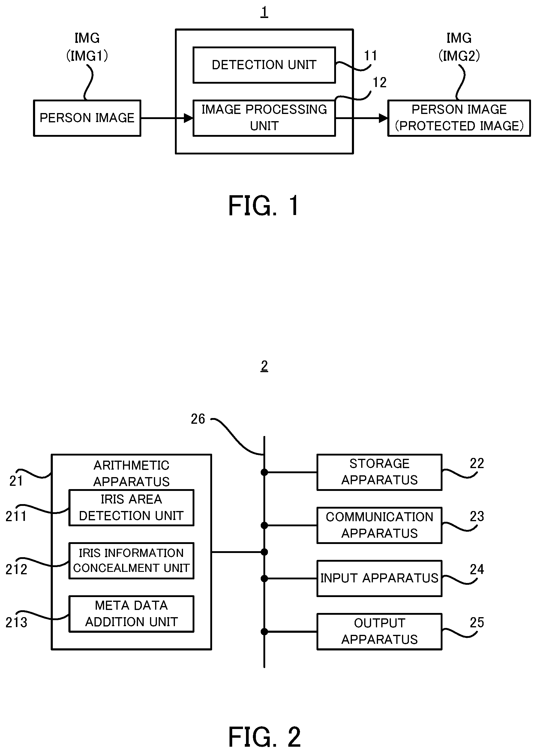 Patent US12147565 — Image processing apparatus, image processing method and recording medium — Figure 1