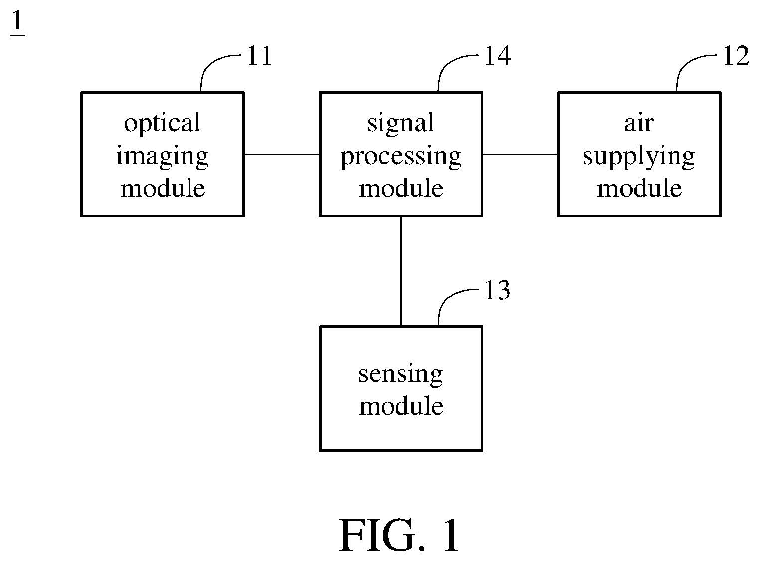 Patent US12147604 Figure 1 – Touch feedback device and method for generating touch feedback