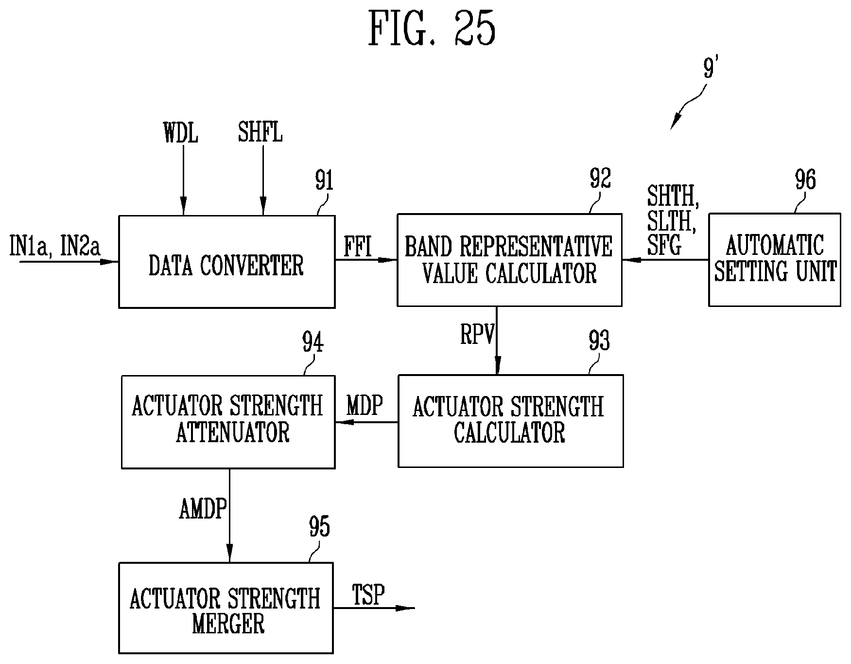 Patent US12147606 Figure 20 – Tactile stimulus providing system