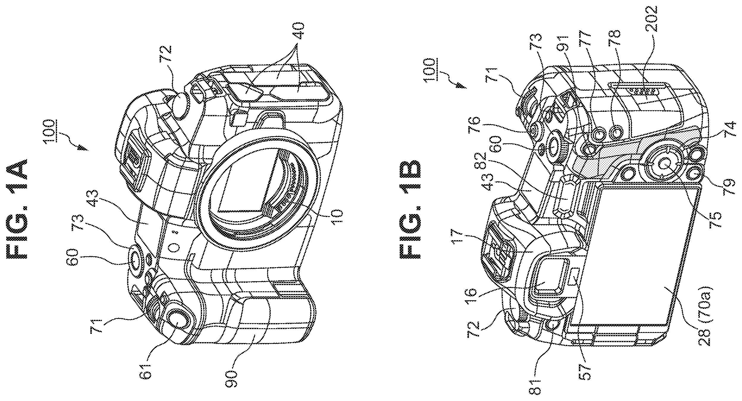 Patent US12147629 — Electronic apparatus, control method for electronic apparatus, and storage medium — Figure 1
