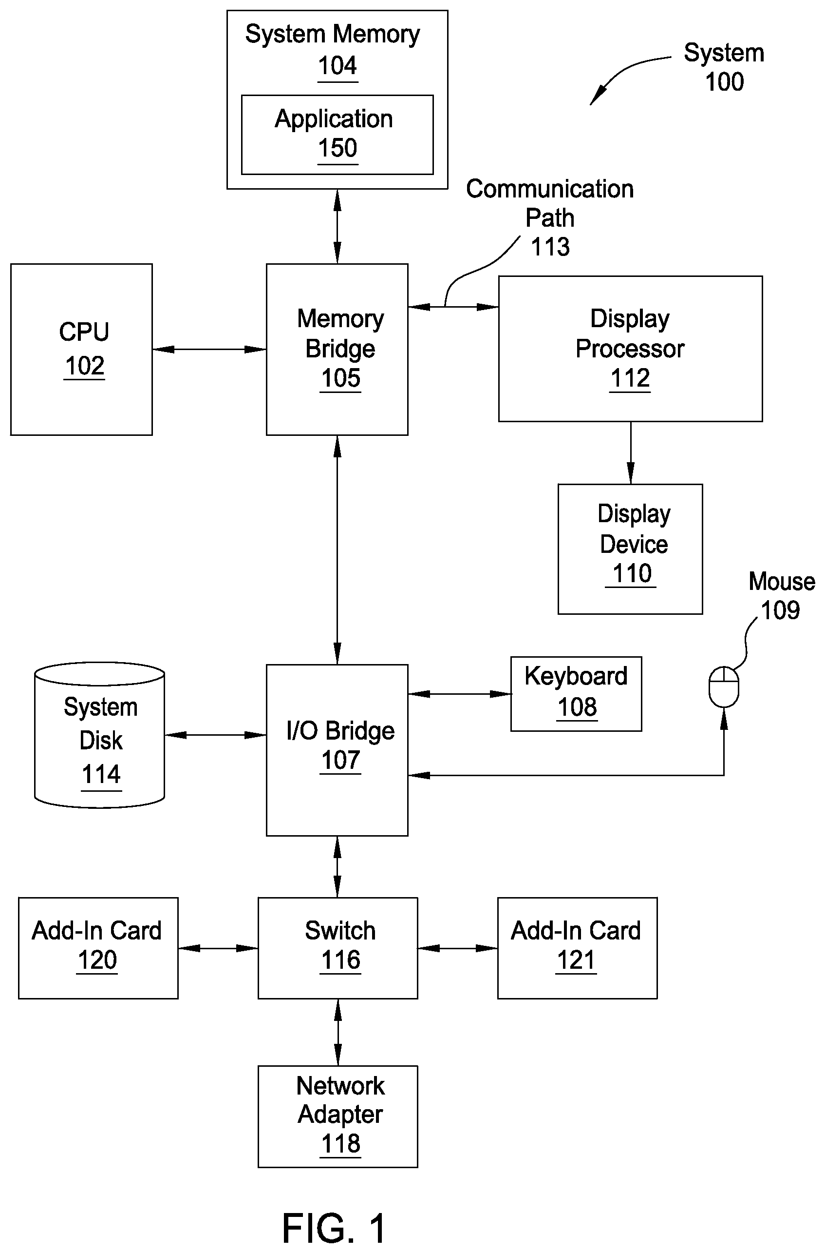 Patent US12147645 — Logical structure-based document navigation — Figure 1