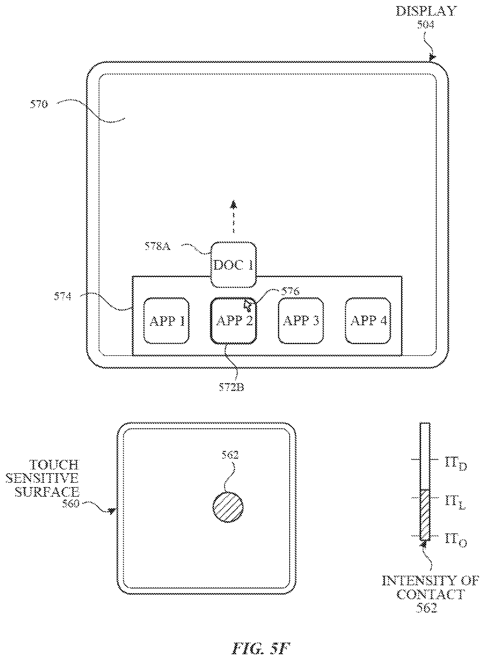 Patent US12147648 Figure 12 – User interfaces for sharing content with other electronic devices