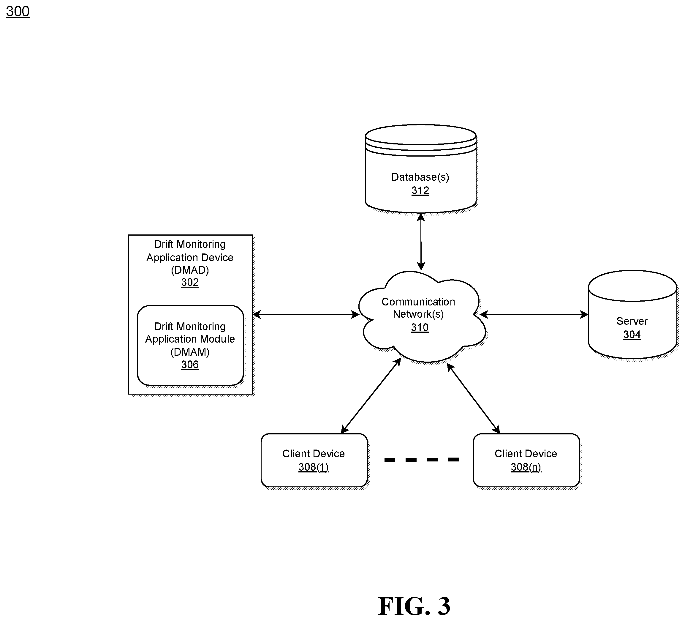 Patent US12147688 Figure 3 – System and method for monitoring storage infrastructure configuration drift