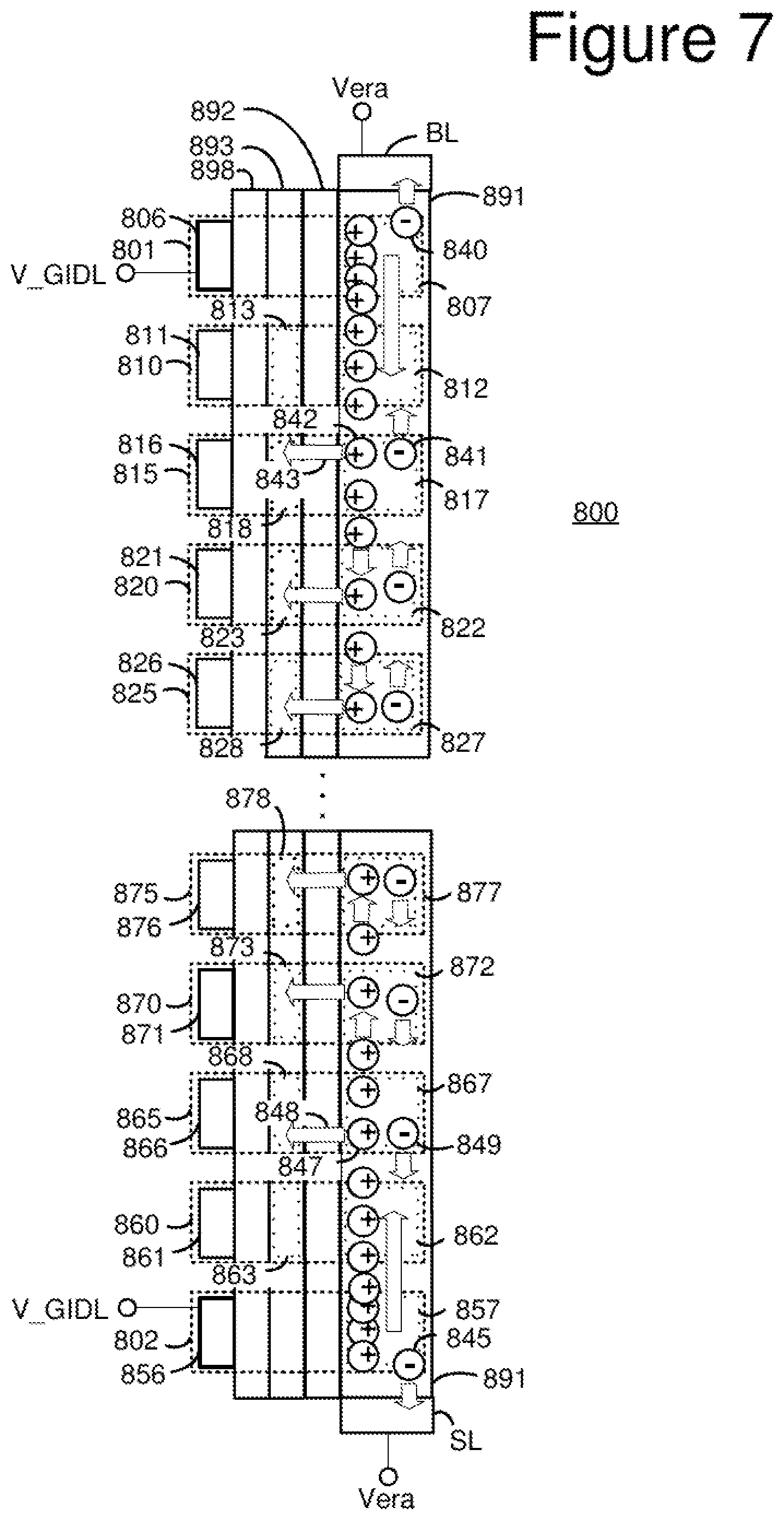 Patent US12147695 Figure 15 – Non-volatile memory with adapting erase process