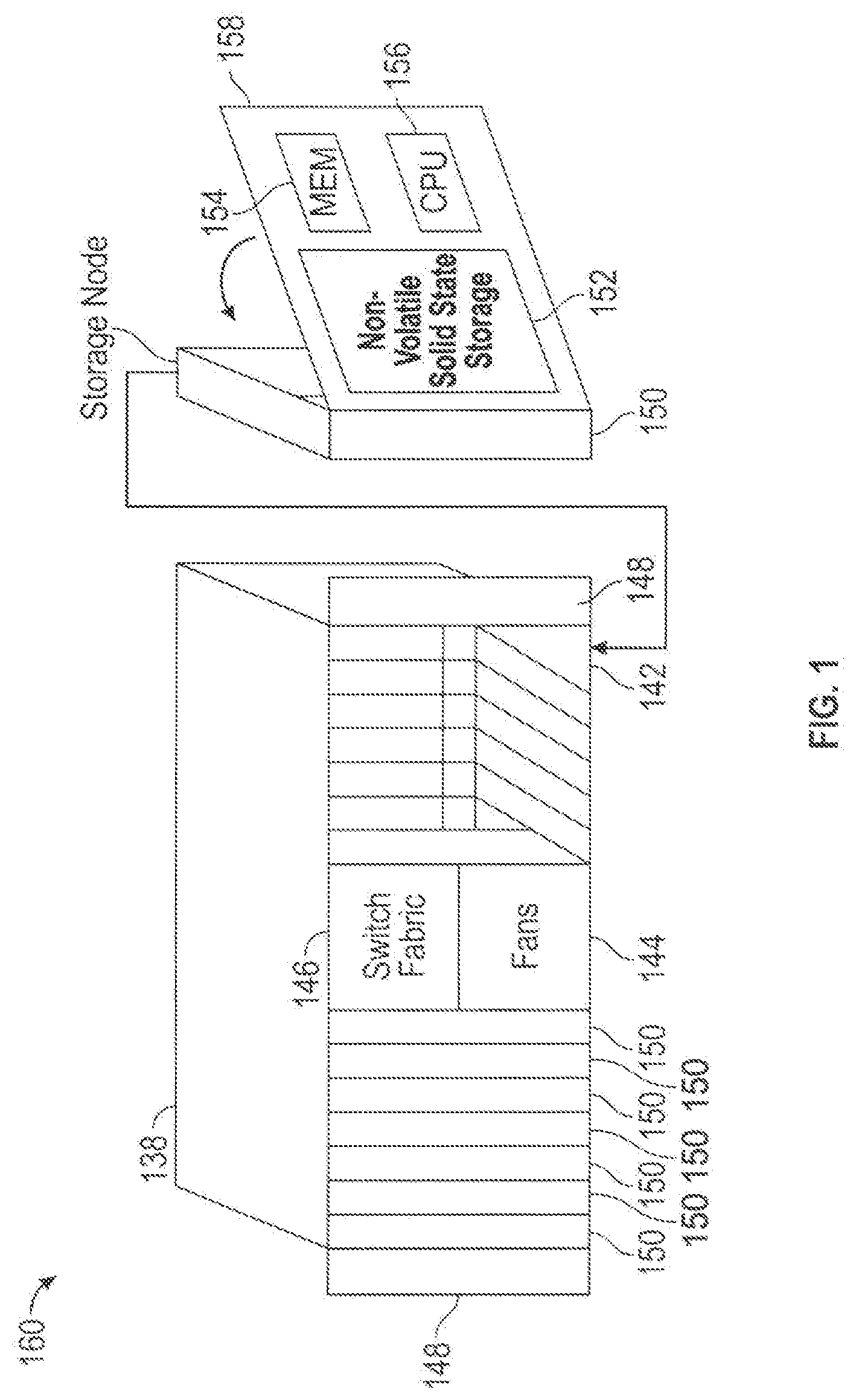 Patent US12147715 Figure 1 – File ownership in a distributed system