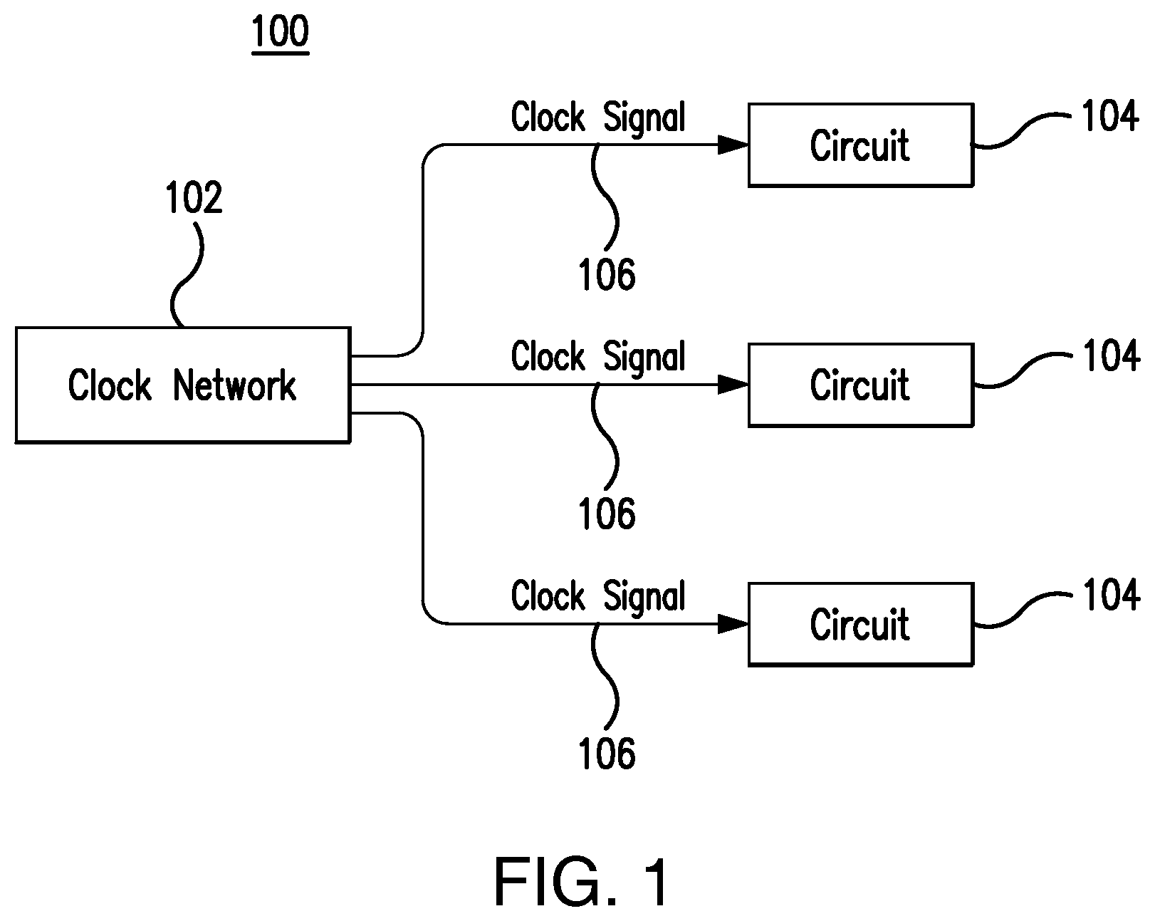 Patent US12147748 Figure 1 – System for making circuit design changes