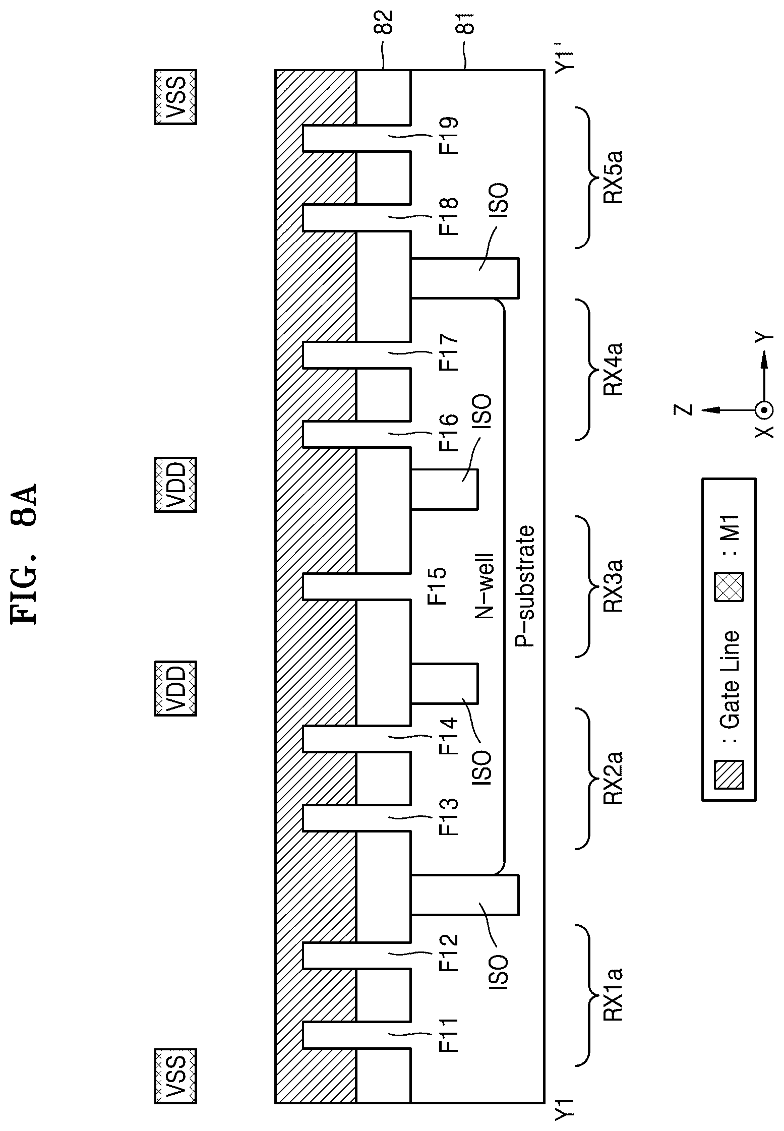 Patent US12147751 Figure 12 – Integrated circuit and method of designing the same