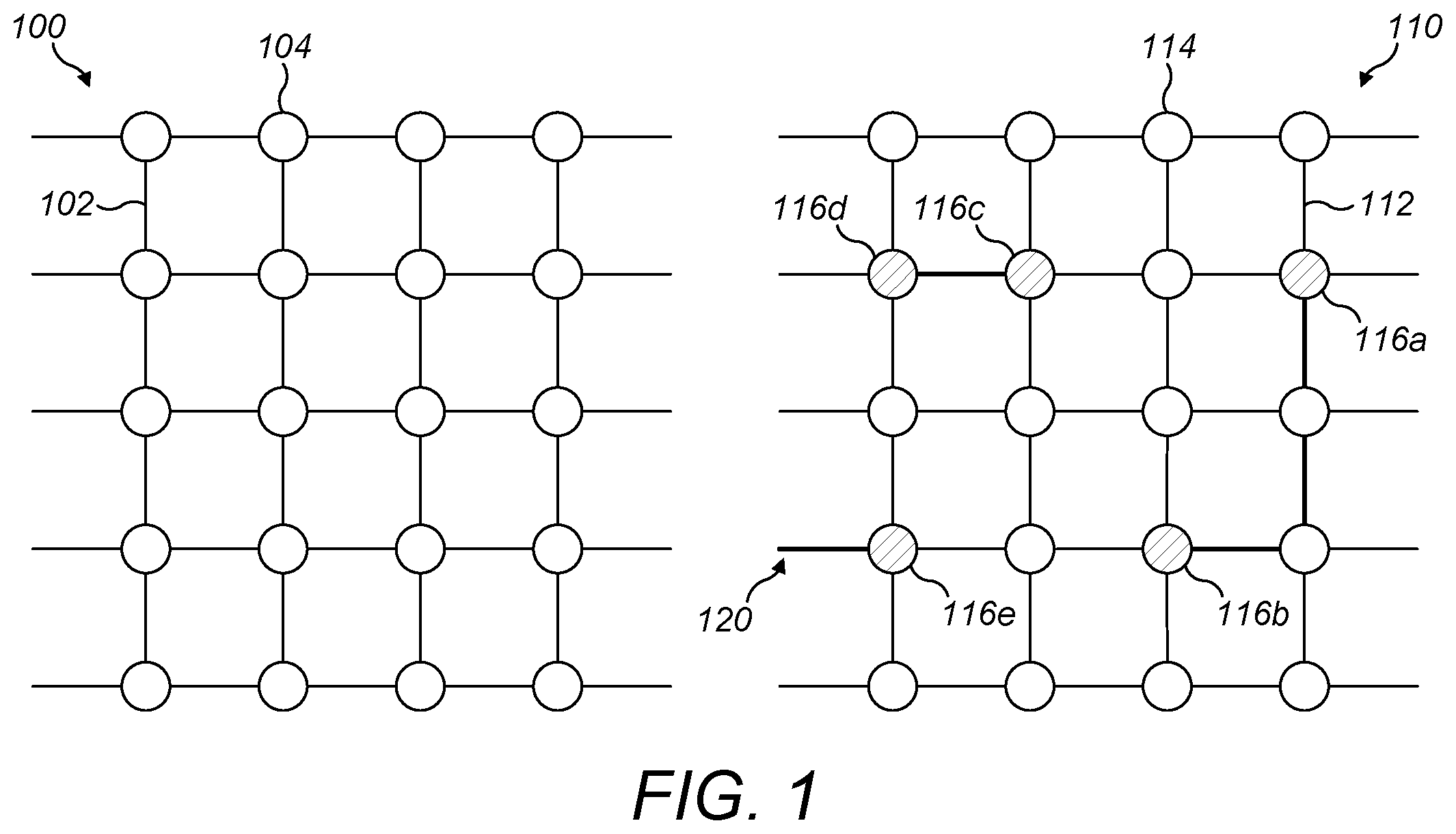 Patent US12147874 — Quantum error correction code decoder and associated methods — Figure 1