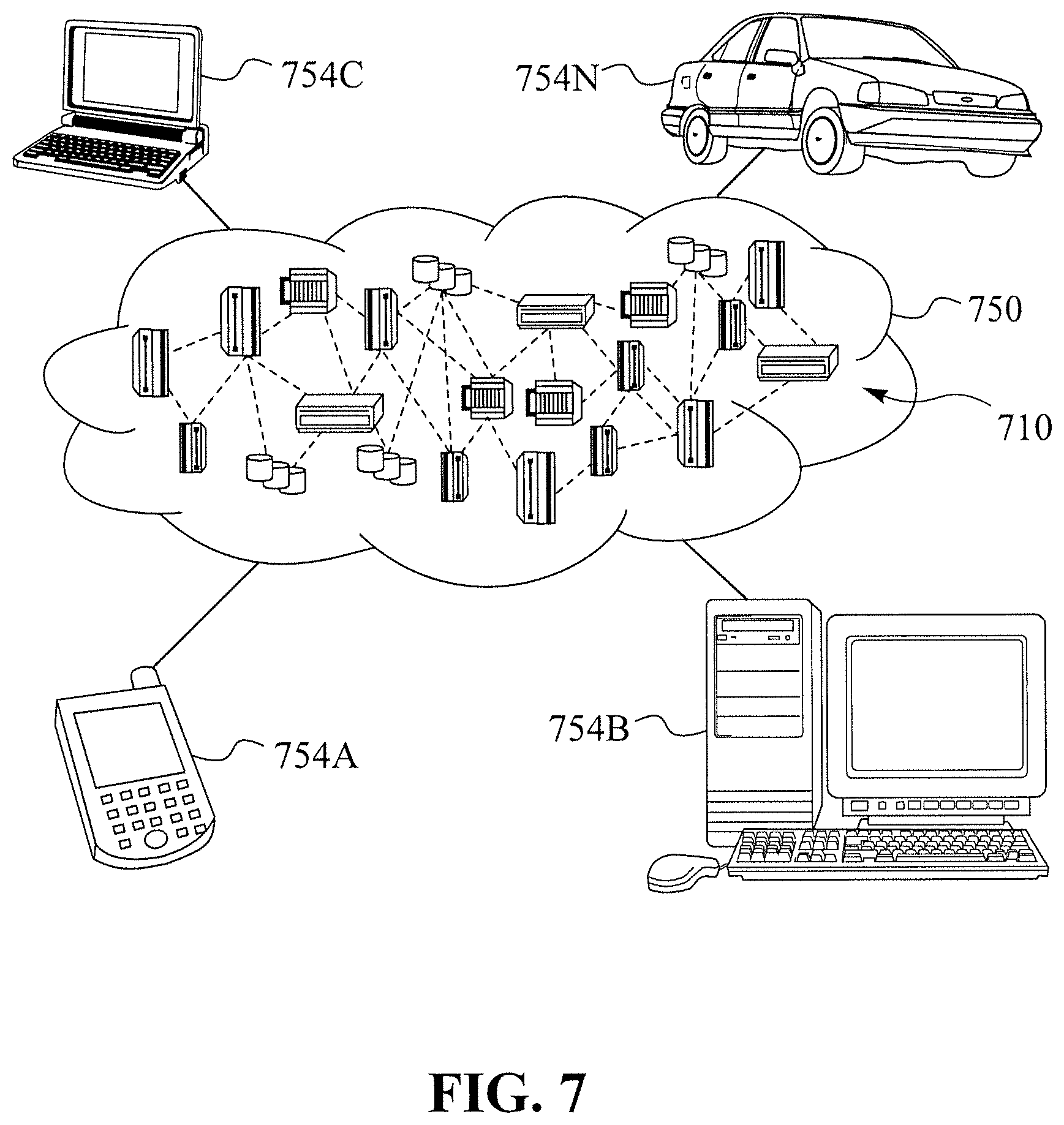 Patent US12147894 Figure 7 – Differentiable temporal point processes for spiking neural networks