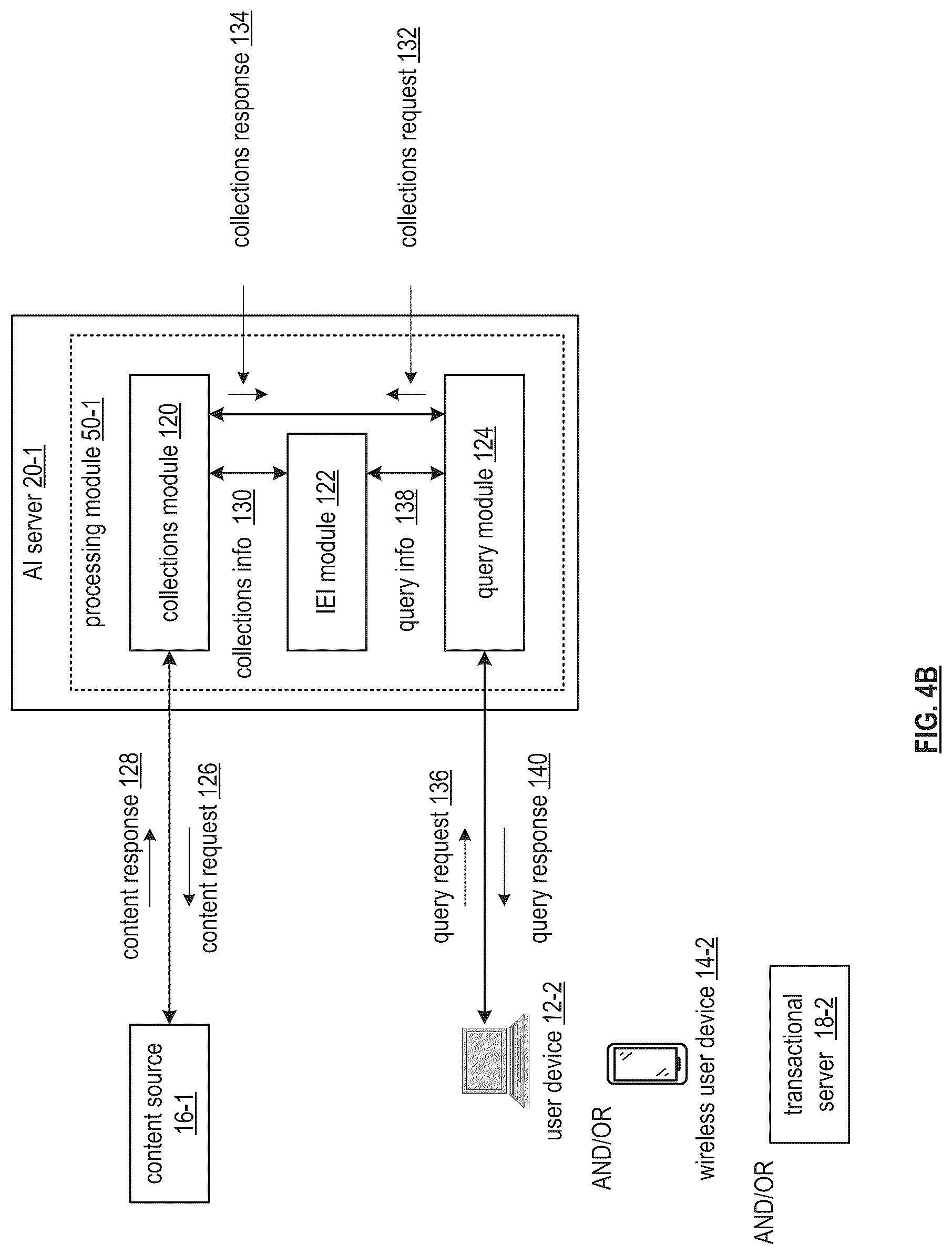 Patent US12147908 Figure 5 – Processing a contradiction in a knowledge database