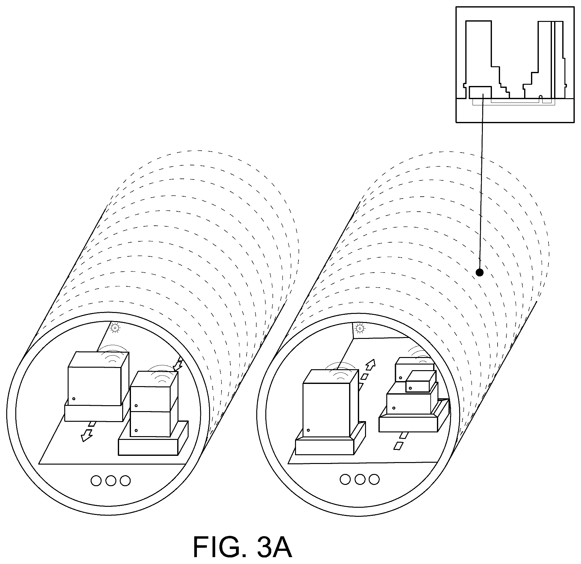 Patent US12147929 Figure 5 – Container device and delivery systems for using the same